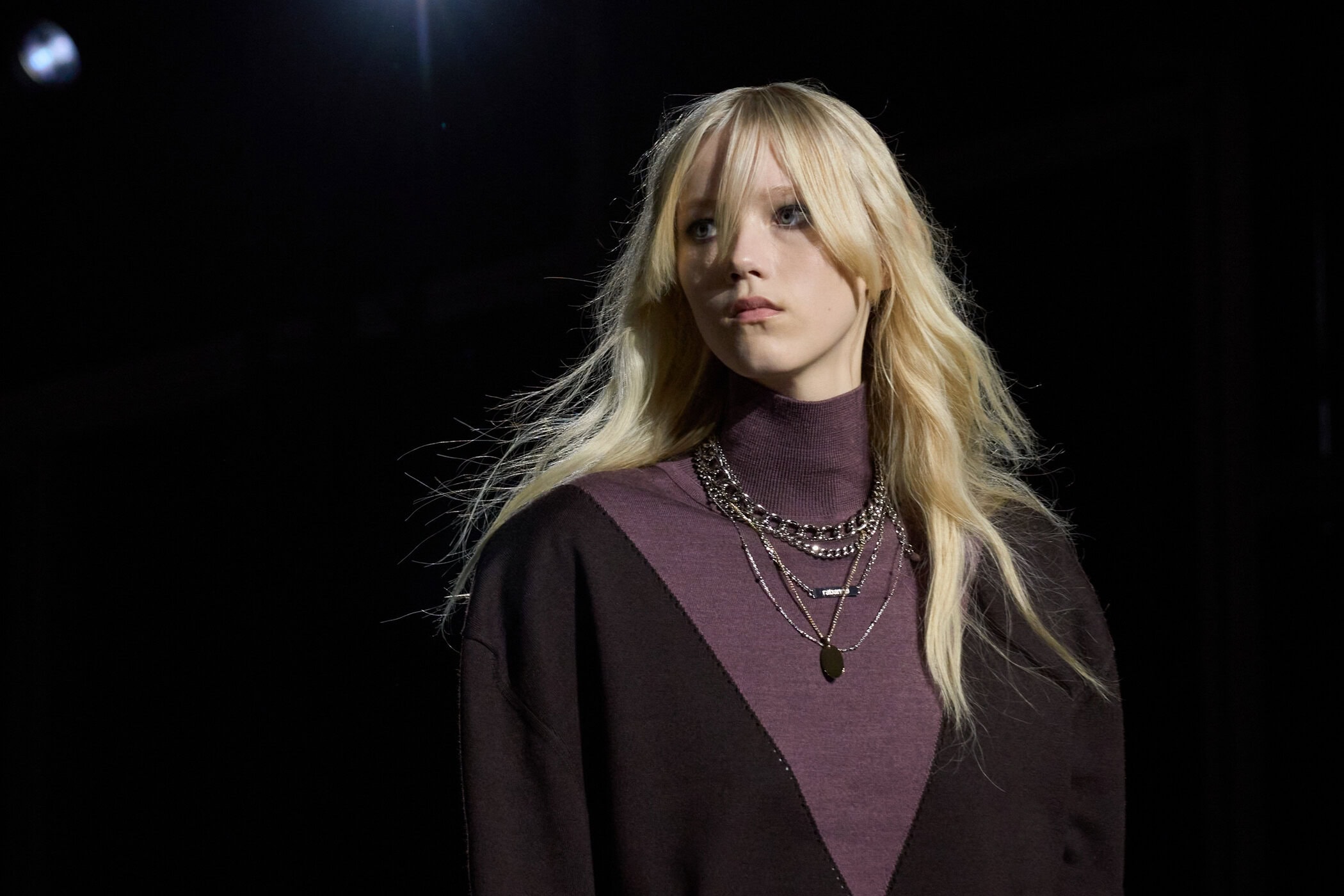 Rabanne Fall 2026 Fashion Show Atmosphere