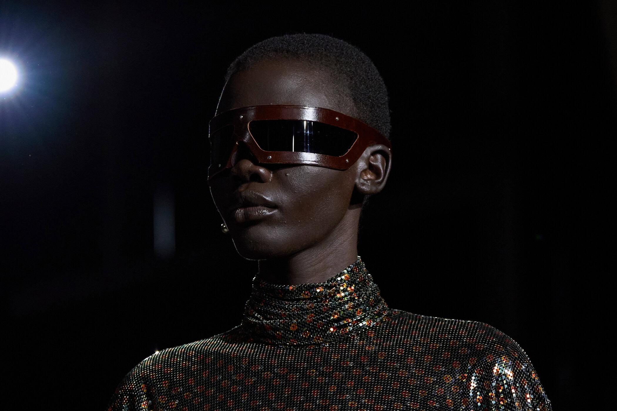 Rabanne Fall 2026 Fashion Show Atmosphere