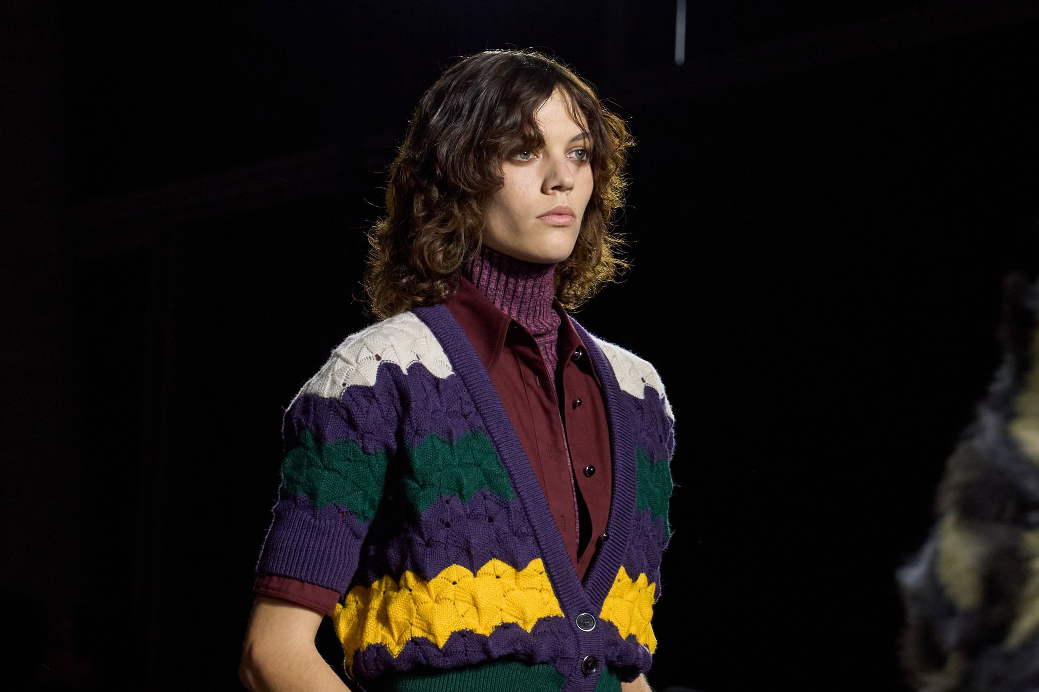 Rabanne Fall 2026 Fashion Show Atmosphere