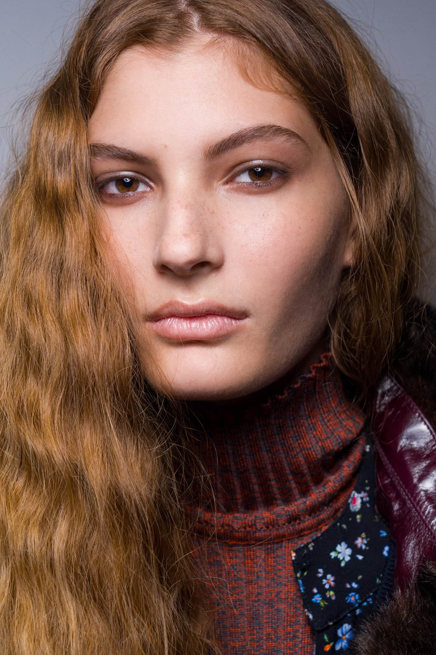 Rabanne Fall 2026 Fashion Show Backstage