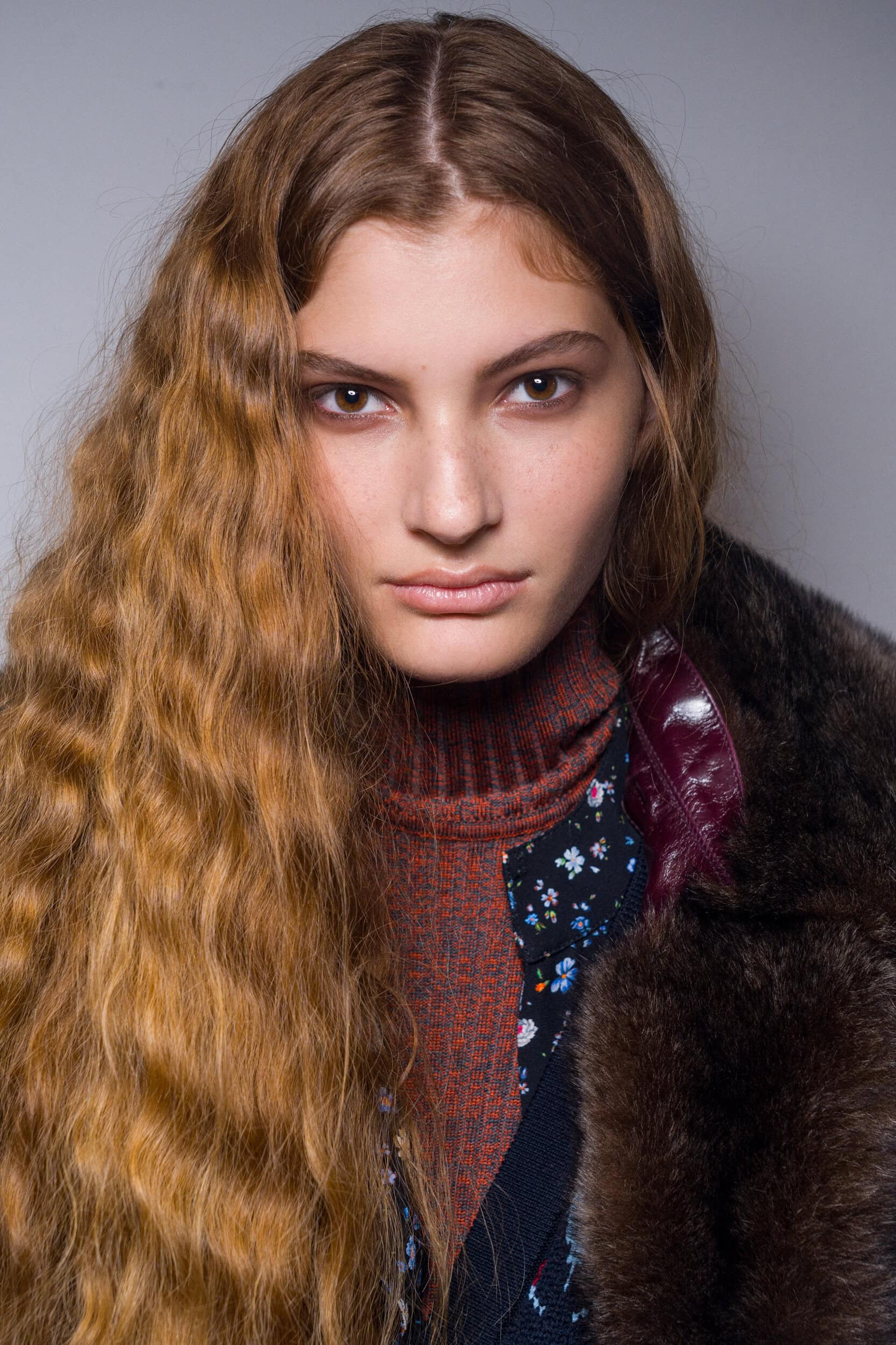 Rabanne Fall 2026 Fashion Show Backstage