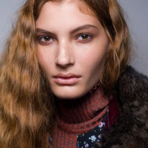 Rabanne Fall 2026 Fashion Show Backstage