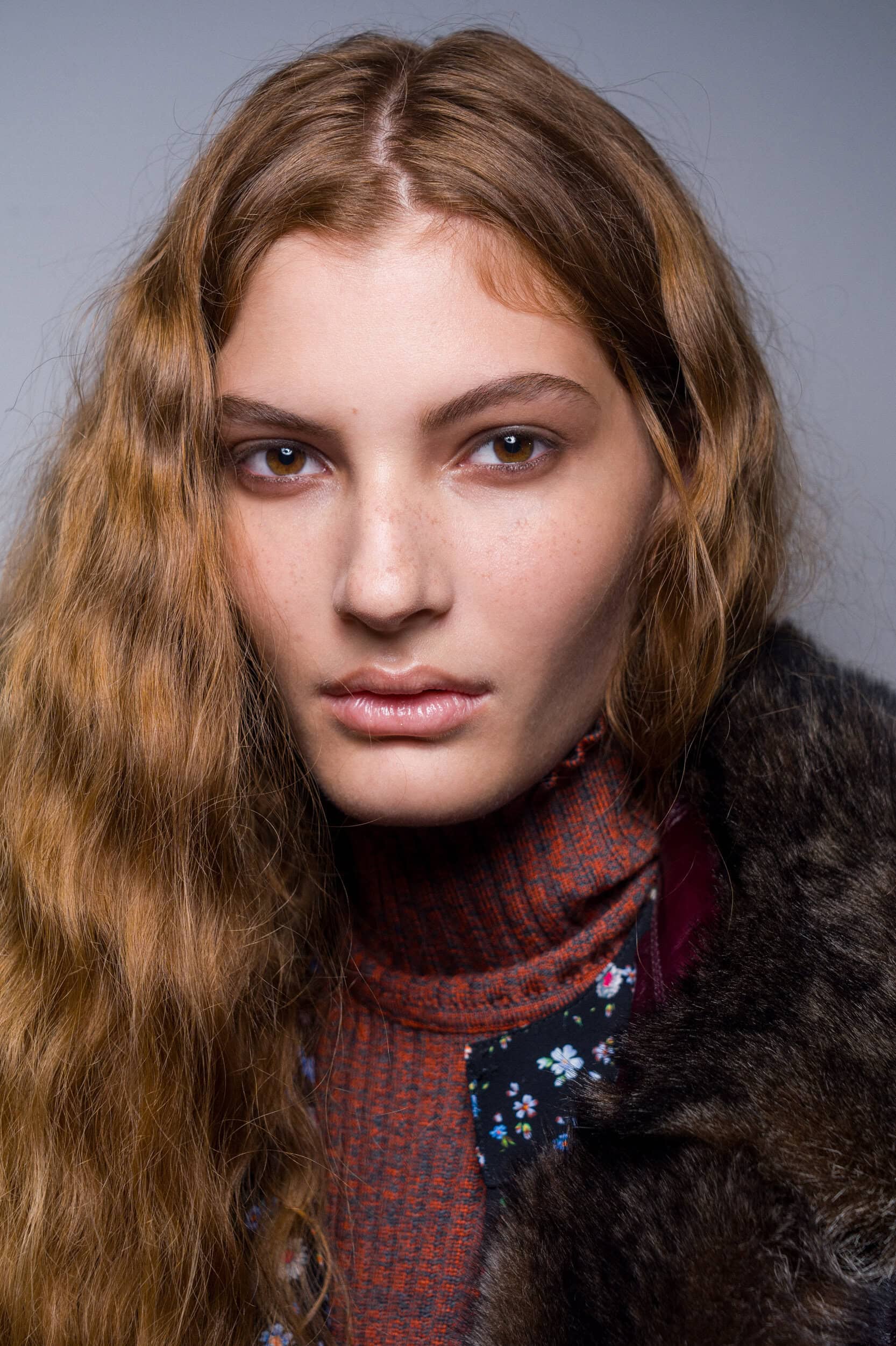 Rabanne Fall 2026 Fashion Show Backstage