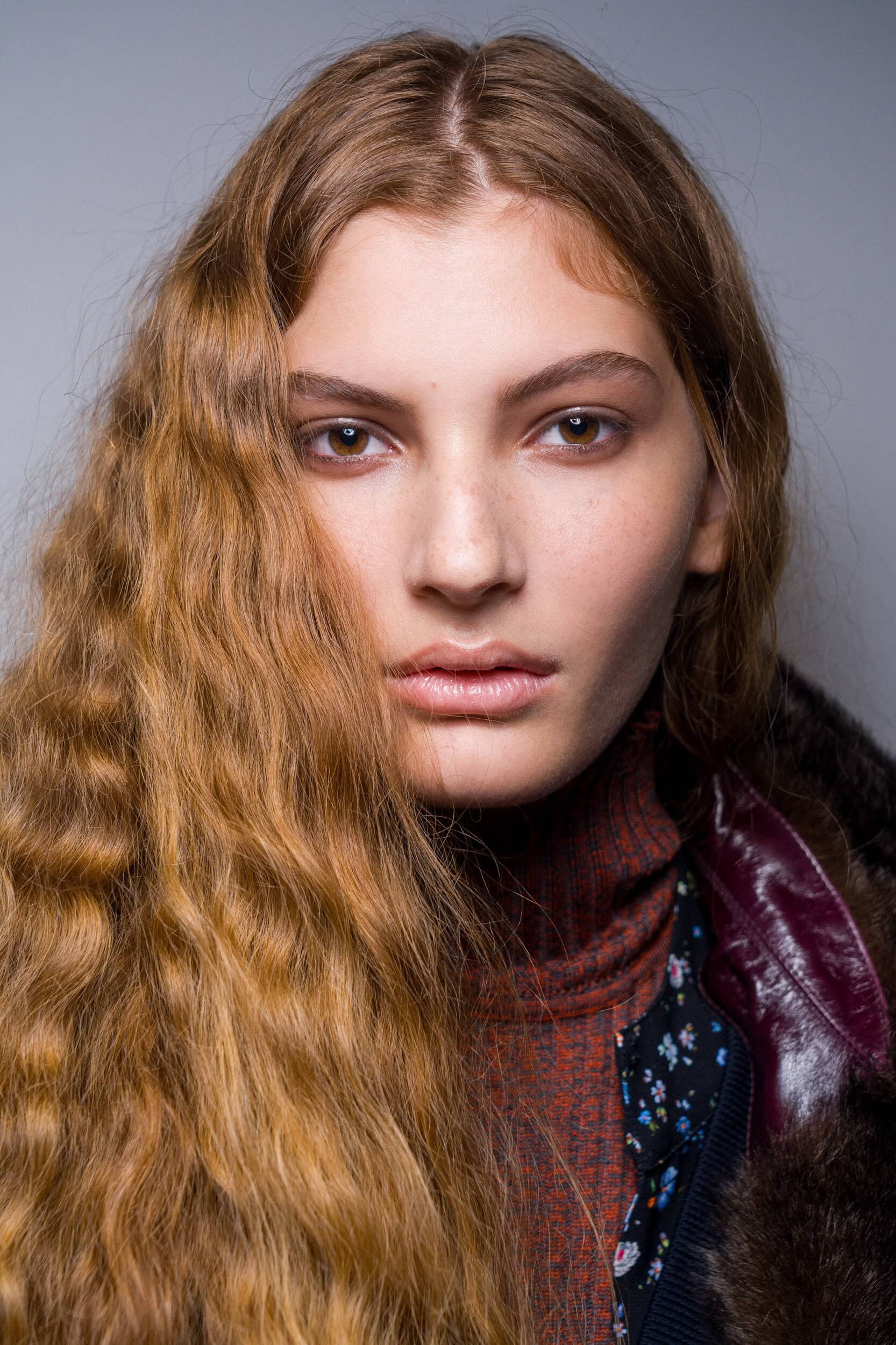 Rabanne Fall 2026 Fashion Show Backstage