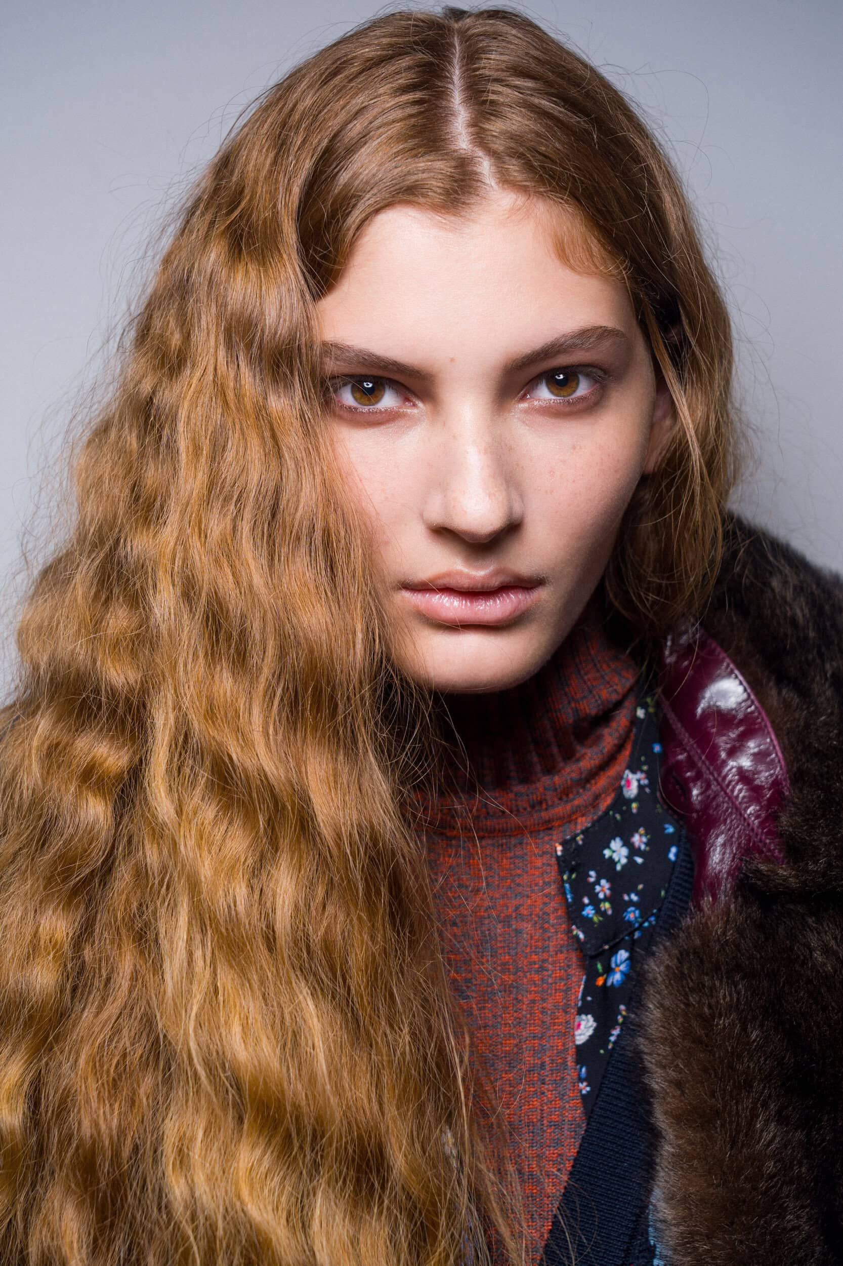 Rabanne Fall 2026 Fashion Show Backstage