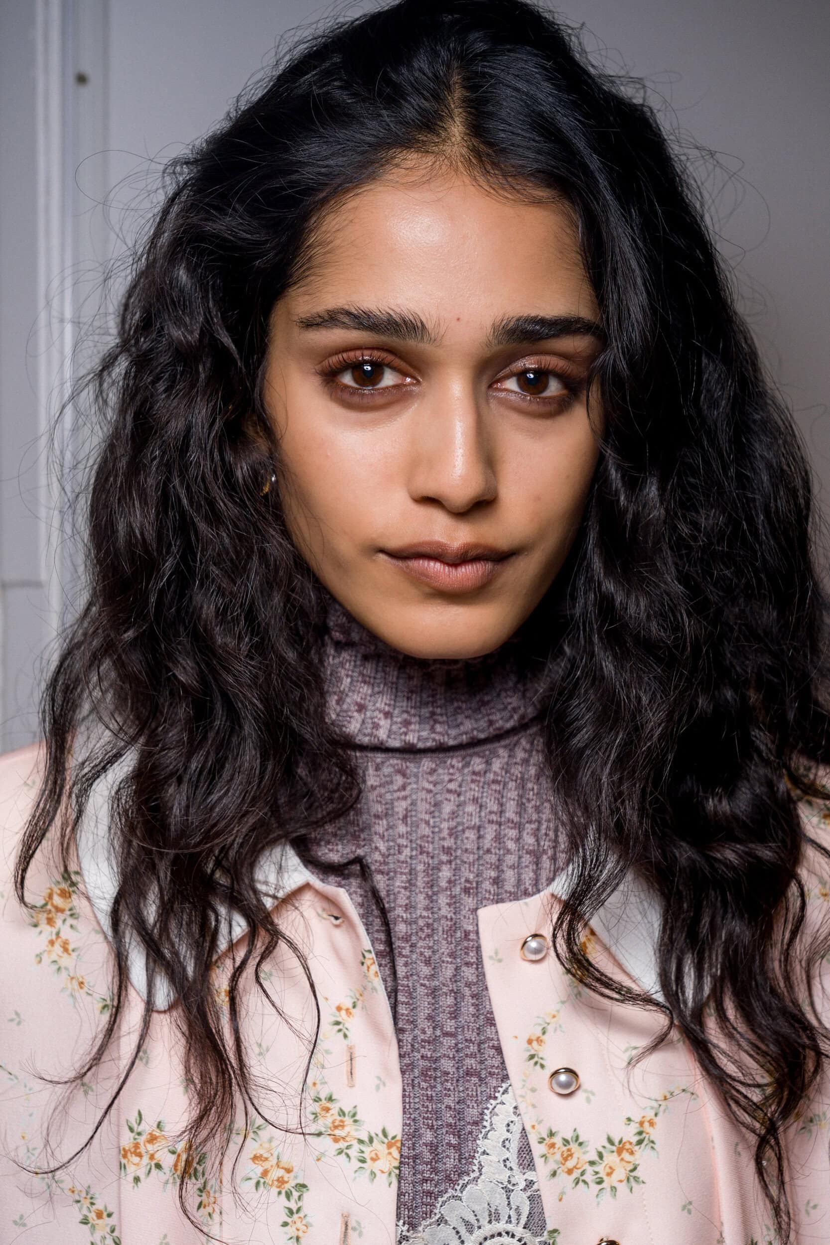 Rabanne Fall 2026 Fashion Show Backstage