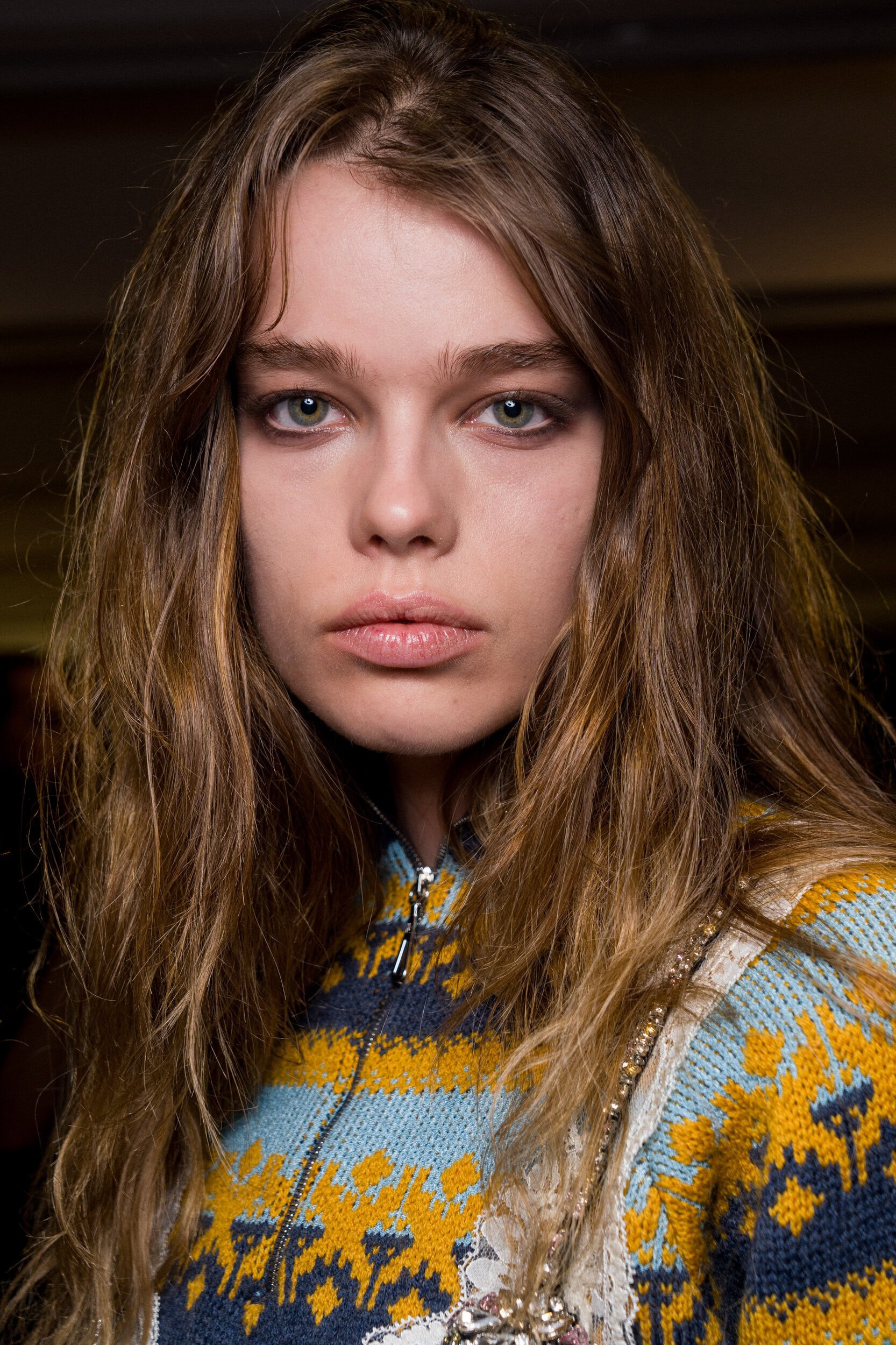 Rabanne Fall 2026 Fashion Show Backstage