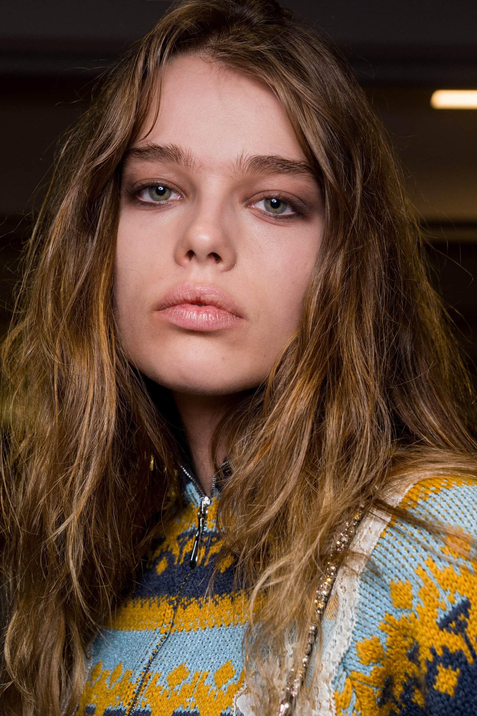 Rabanne Fall 2026 Fashion Show Backstage