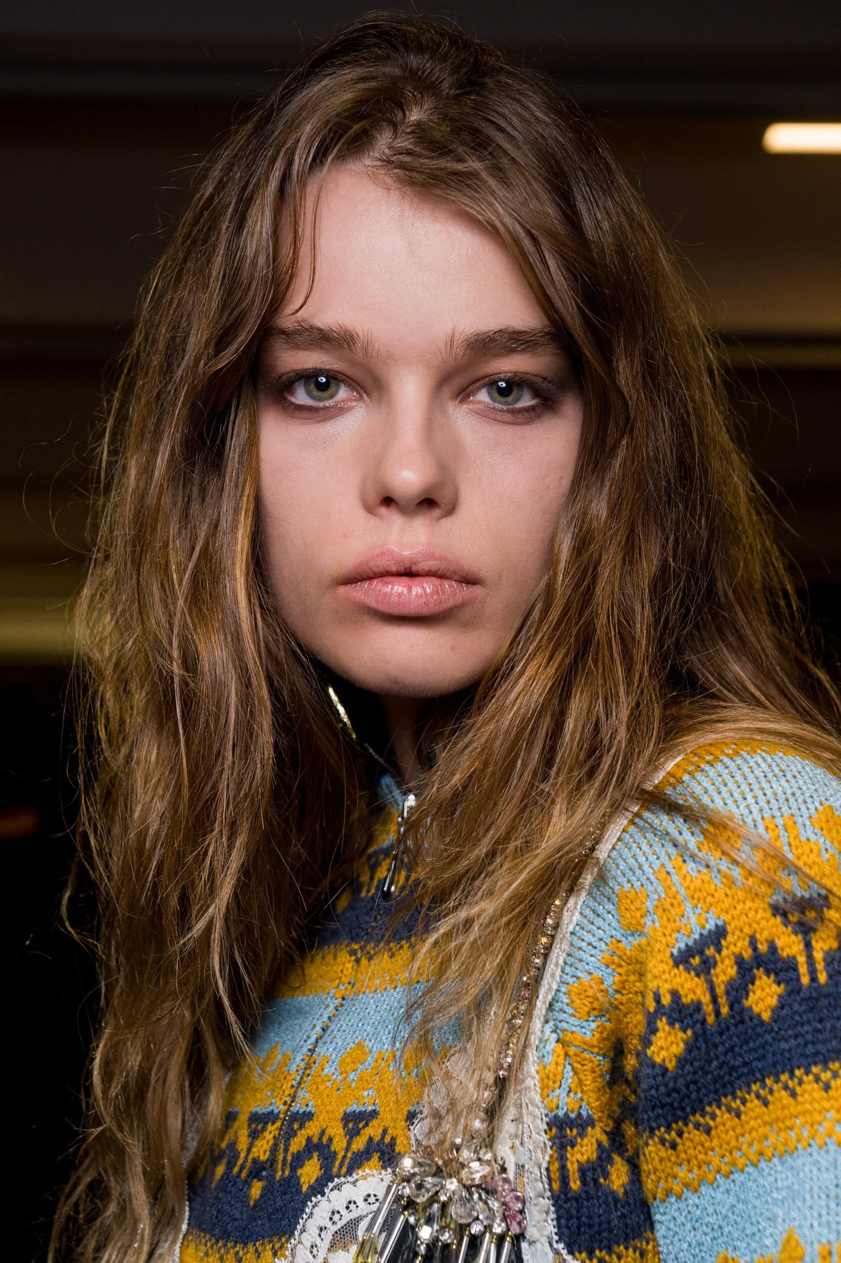 Rabanne Fall 2026 Fashion Show Backstage