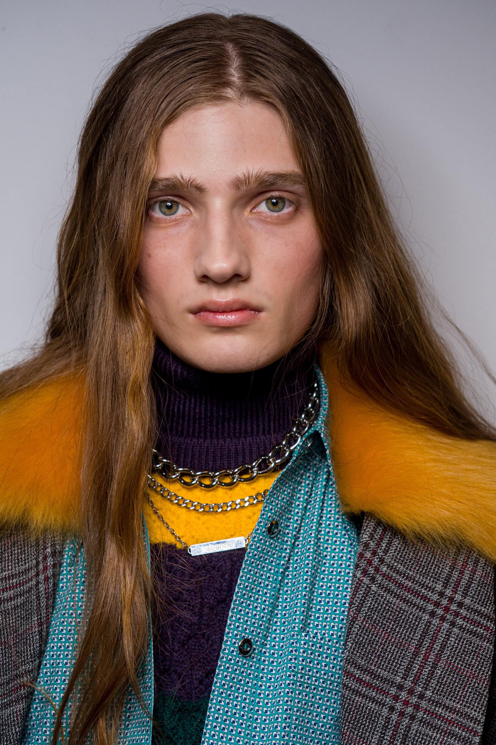 Rabanne Fall 2026 Fashion Show Backstage