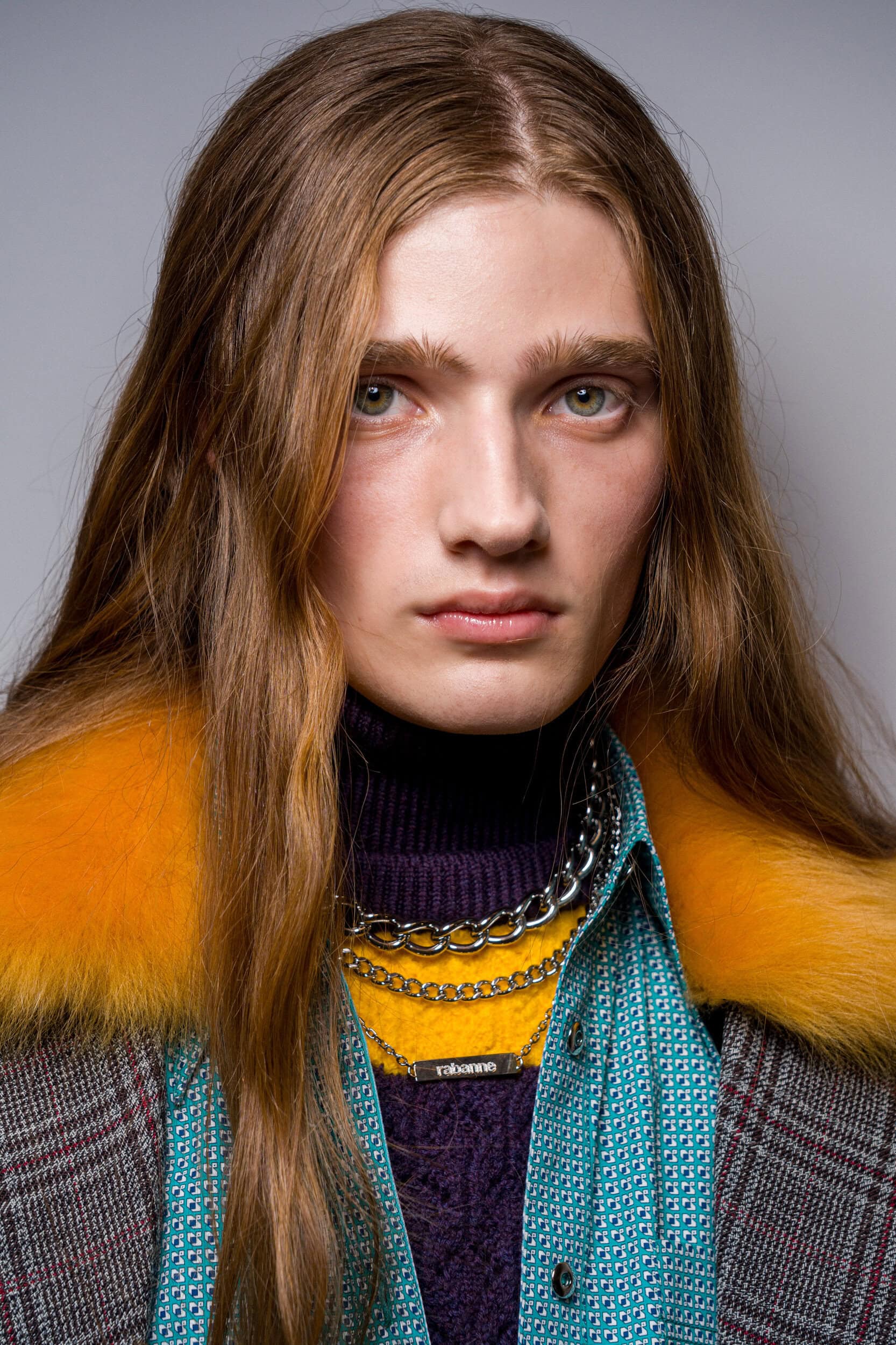 Rabanne Fall 2026 Fashion Show Backstage