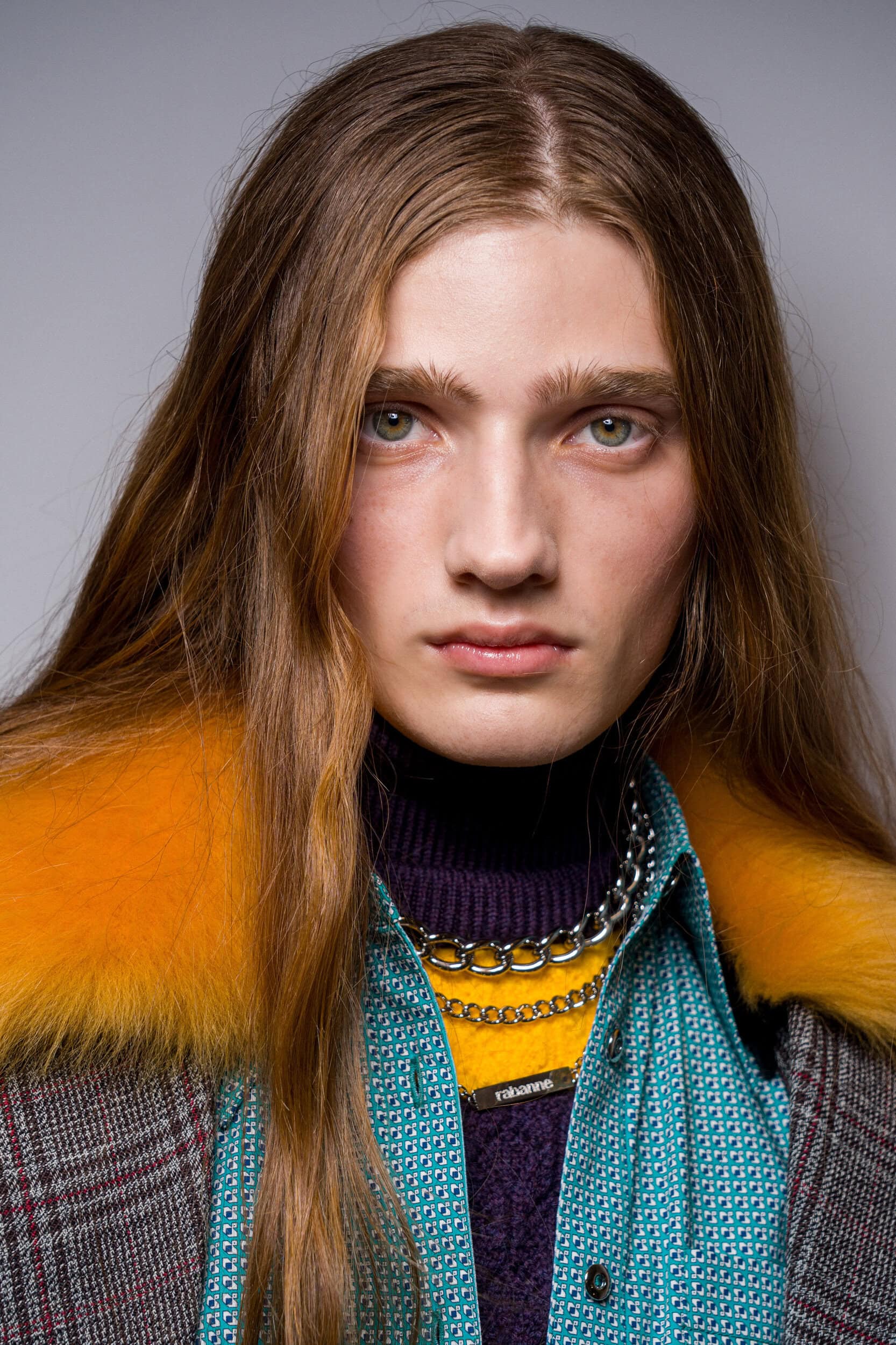 Rabanne Fall 2026 Fashion Show Backstage