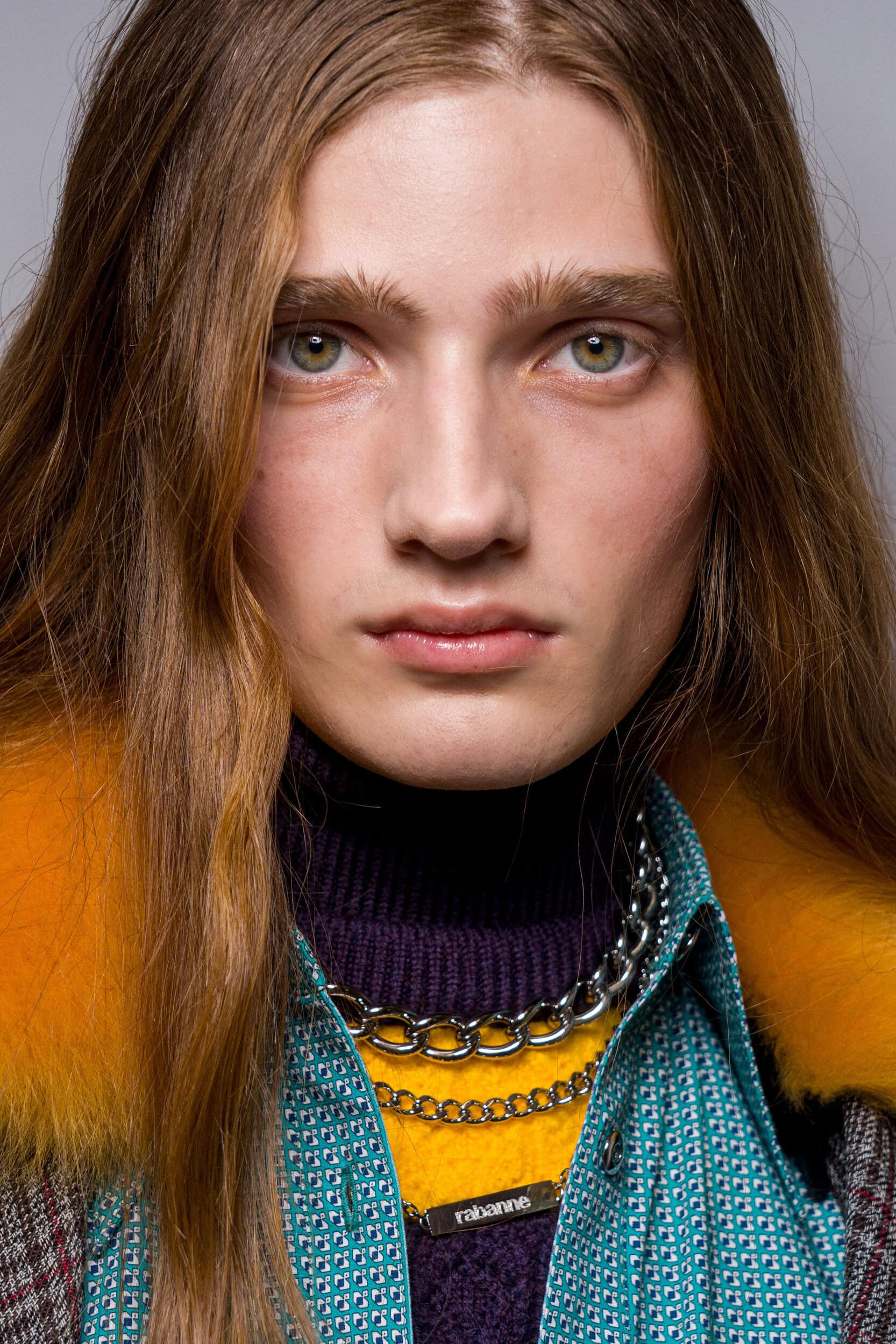 Rabanne Fall 2026 Fashion Show Backstage