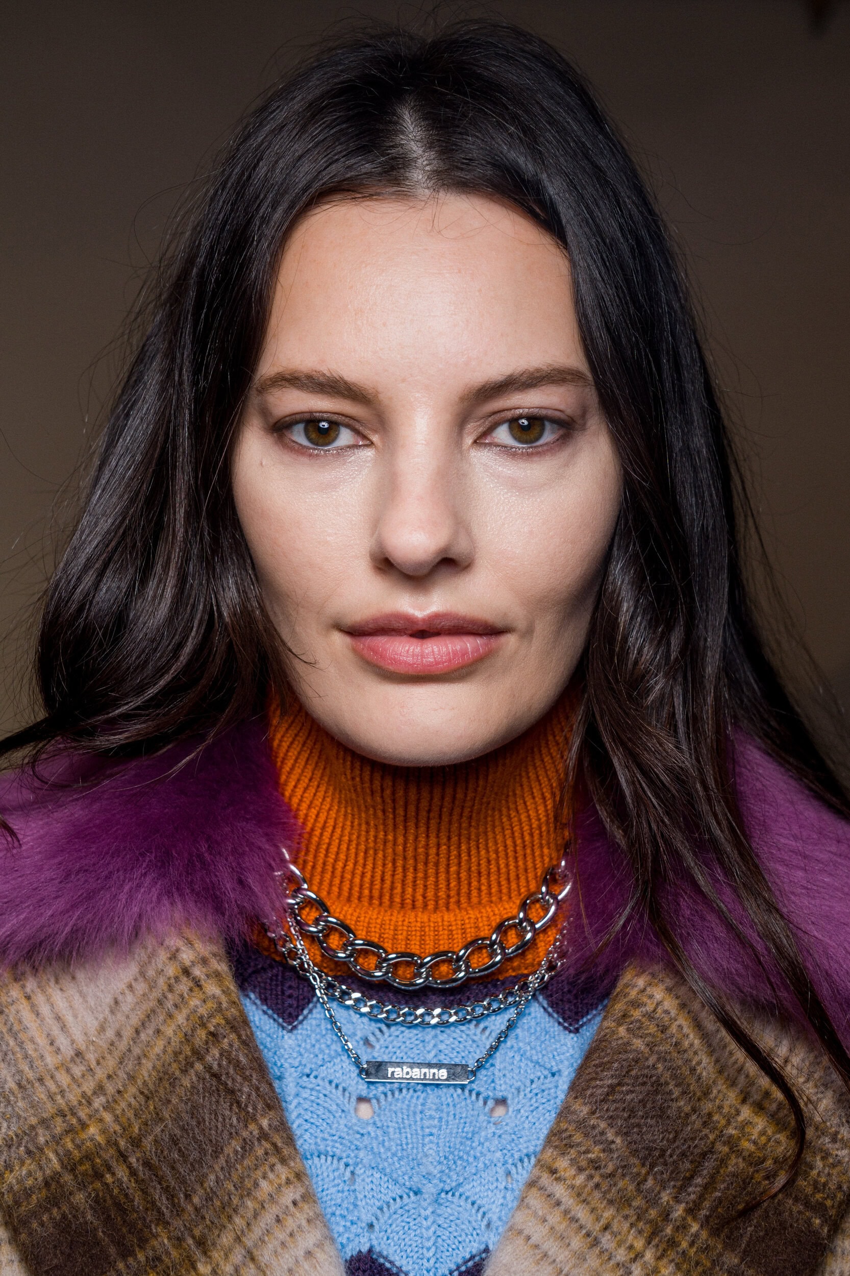 Rabanne Fall 2026 Fashion Show Backstage