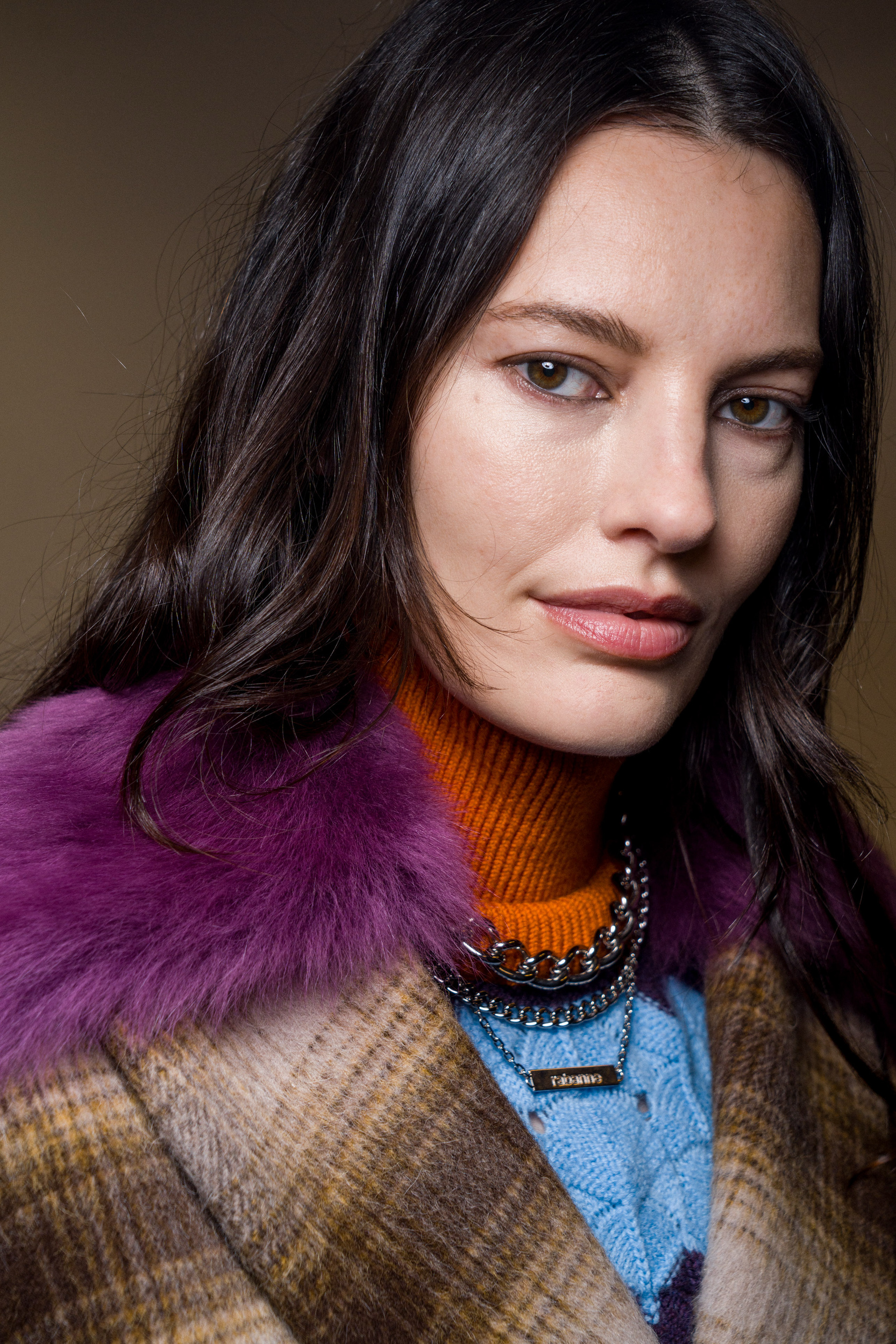 Rabanne Fall 2026 Fashion Show Backstage