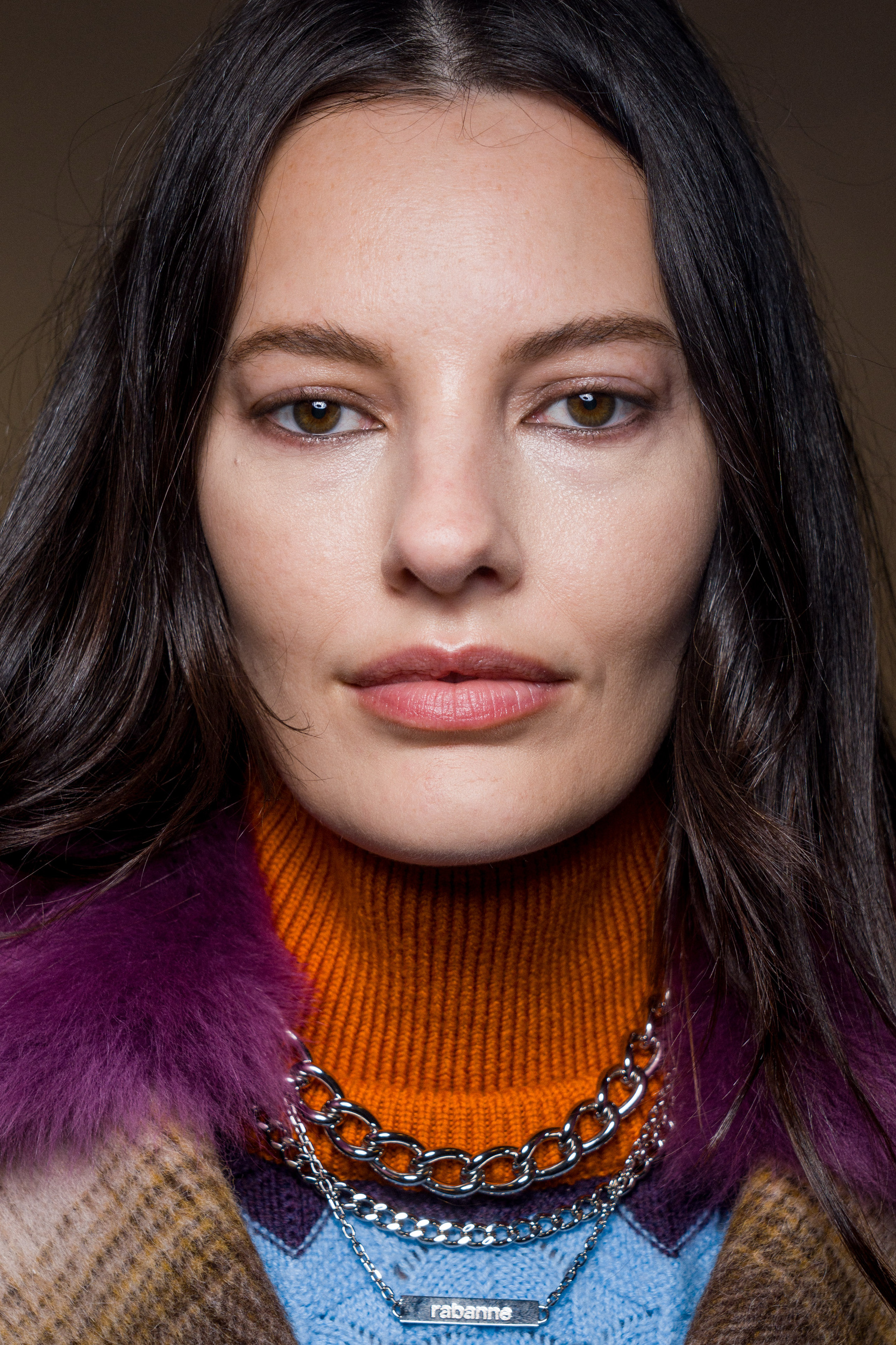 Rabanne Fall 2026 Fashion Show Backstage