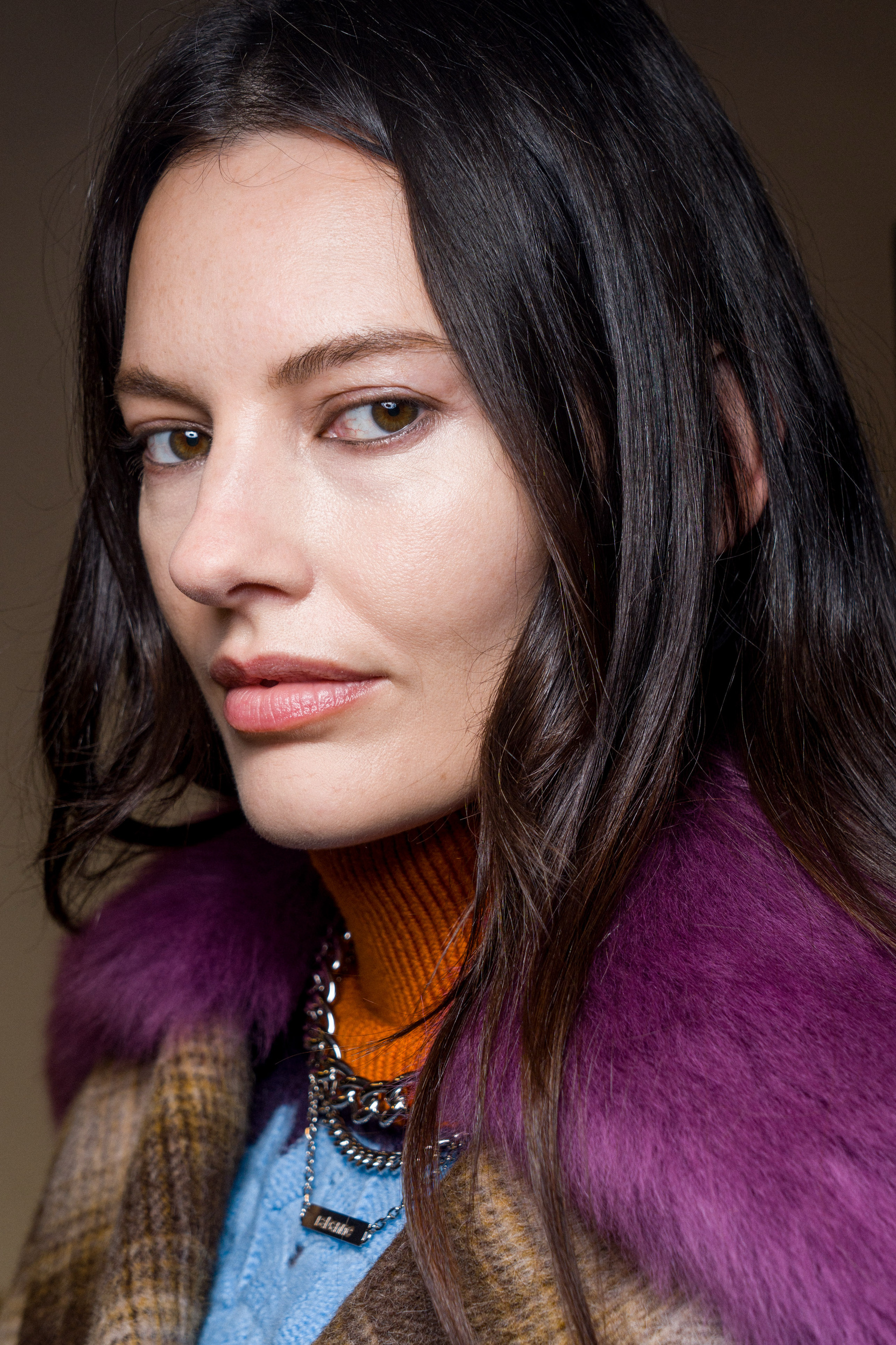 Rabanne Fall 2026 Fashion Show Backstage