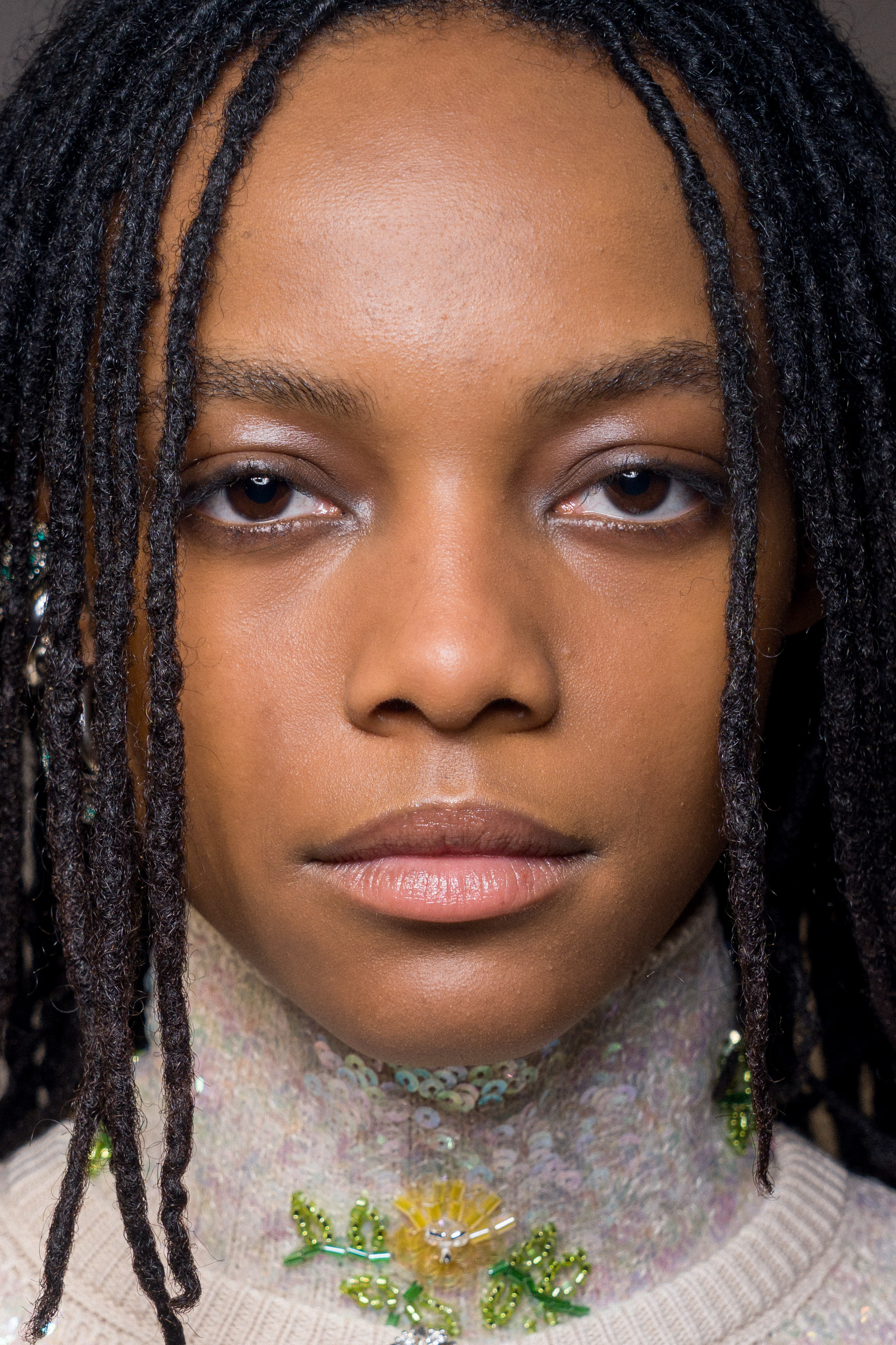 Rabanne Fall 2026 Fashion Show Backstage