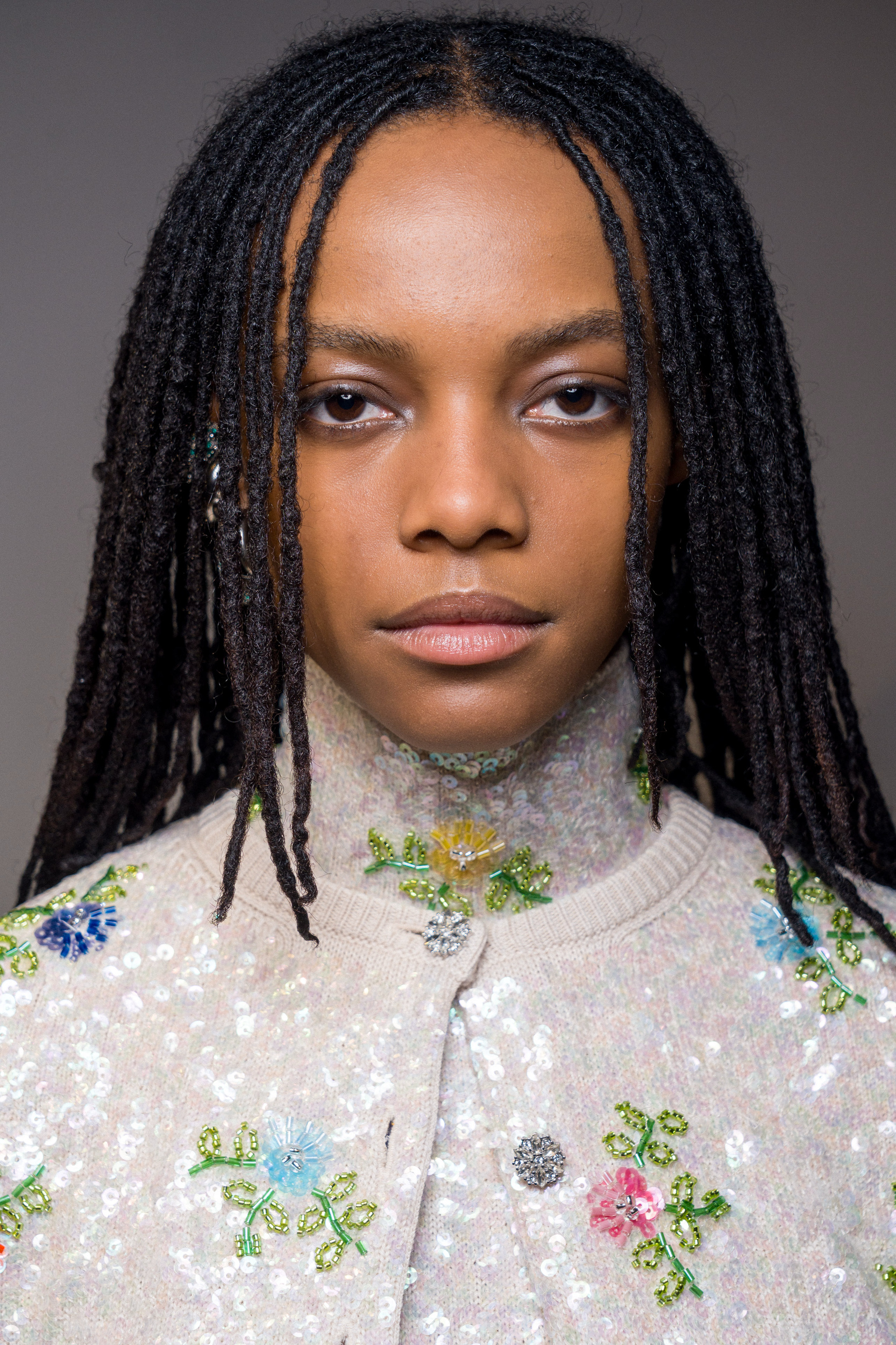 Rabanne Fall 2026 Fashion Show Backstage