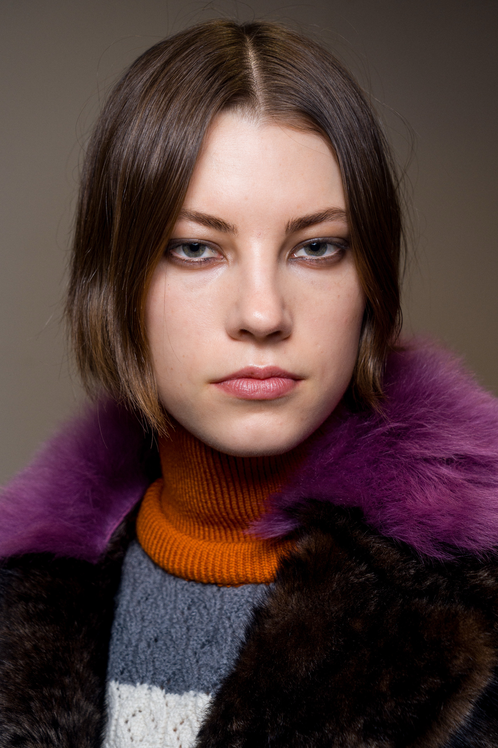 Rabanne Fall 2026 Fashion Show Backstage