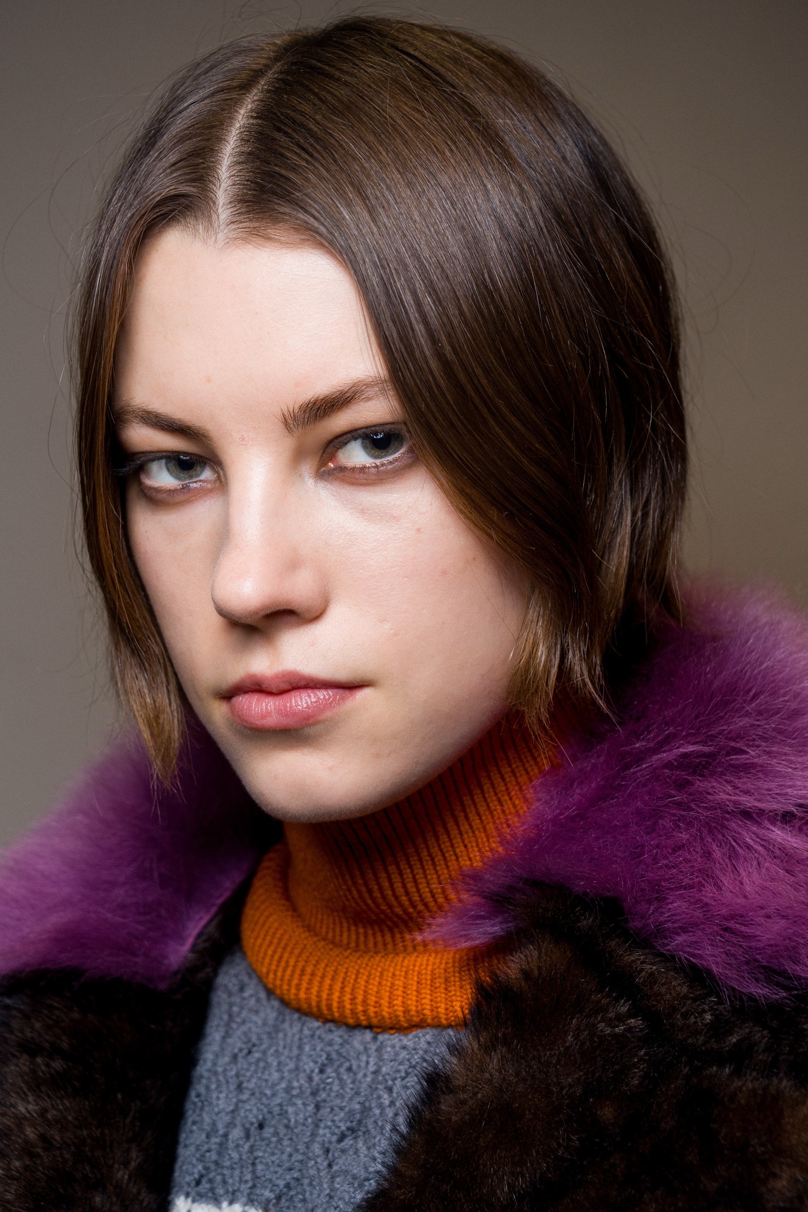 Rabanne Fall 2026 Fashion Show Backstage