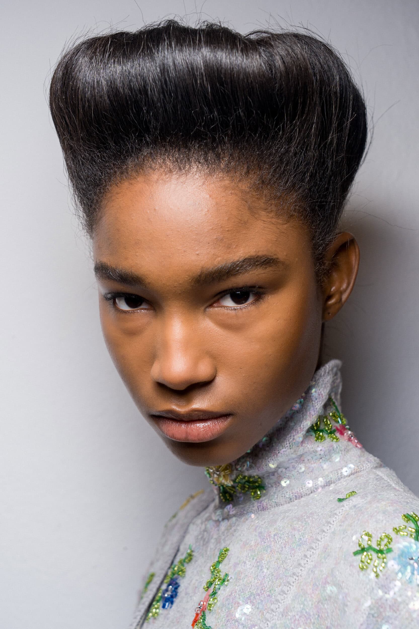 Rabanne Fall 2026 Fashion Show Backstage