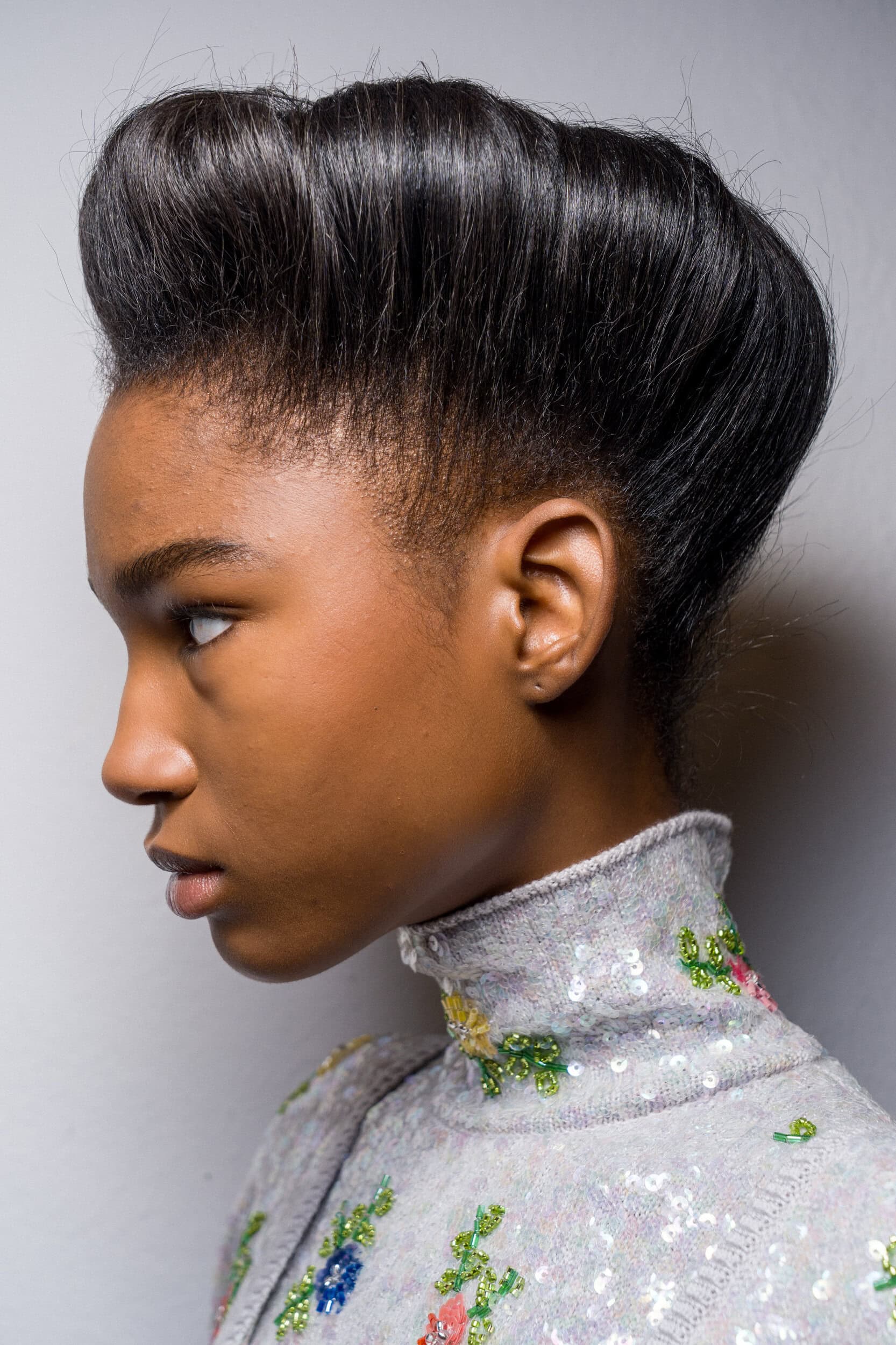 Rabanne Fall 2026 Fashion Show Backstage