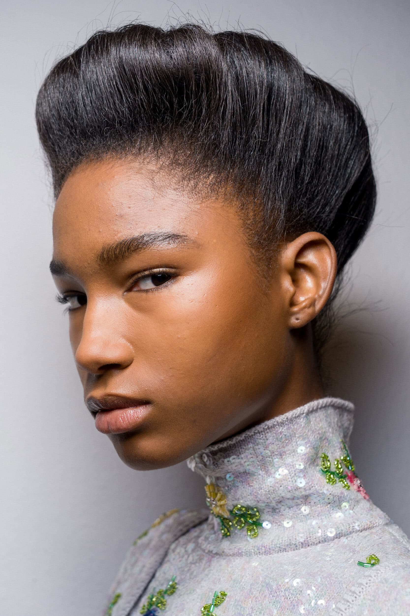 Rabanne Fall 2026 Fashion Show Backstage