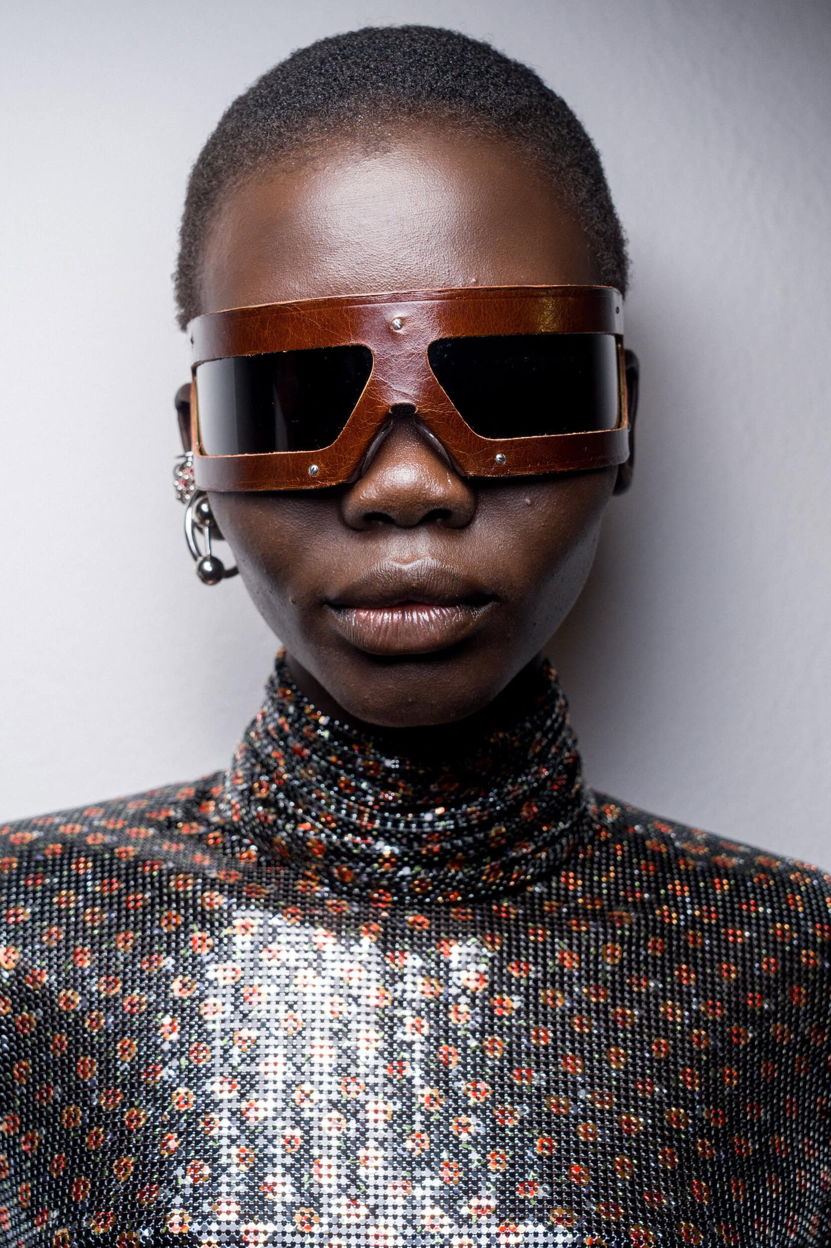 Rabanne Fall 2026 Fashion Show Backstage