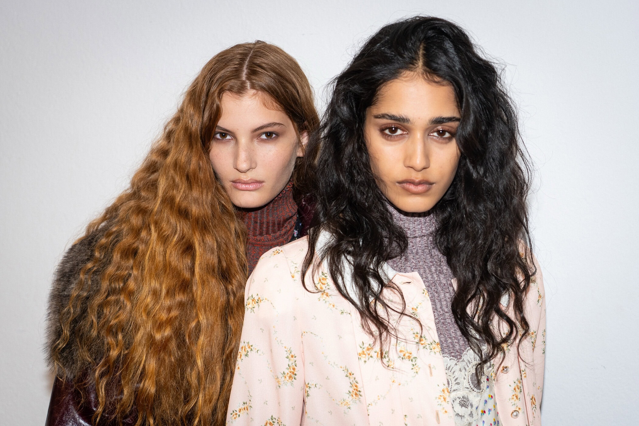 Rabanne Fall 2026 Fashion Show Backstage