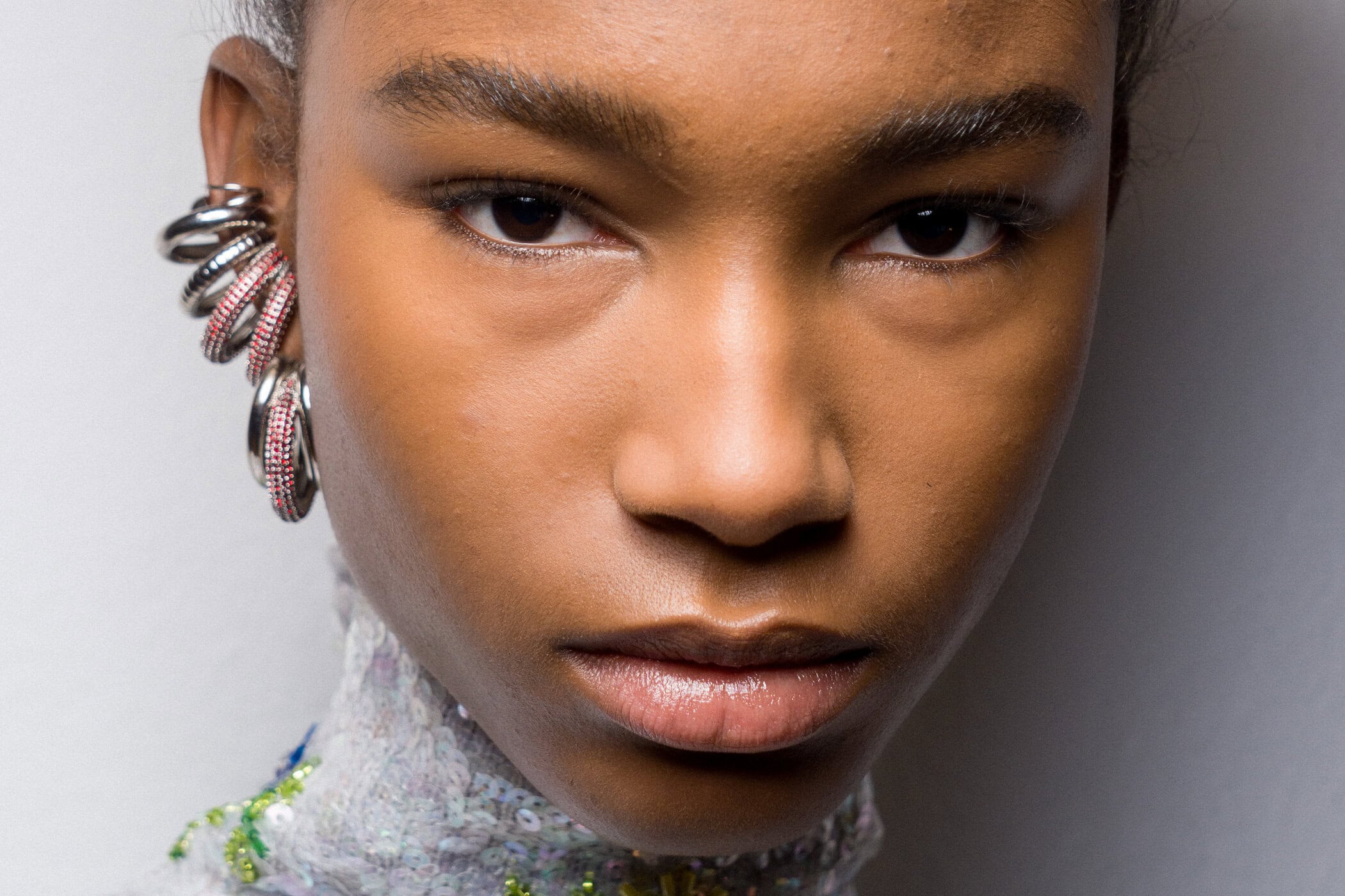 Rabanne Fall 2026 Fashion Show Backstage