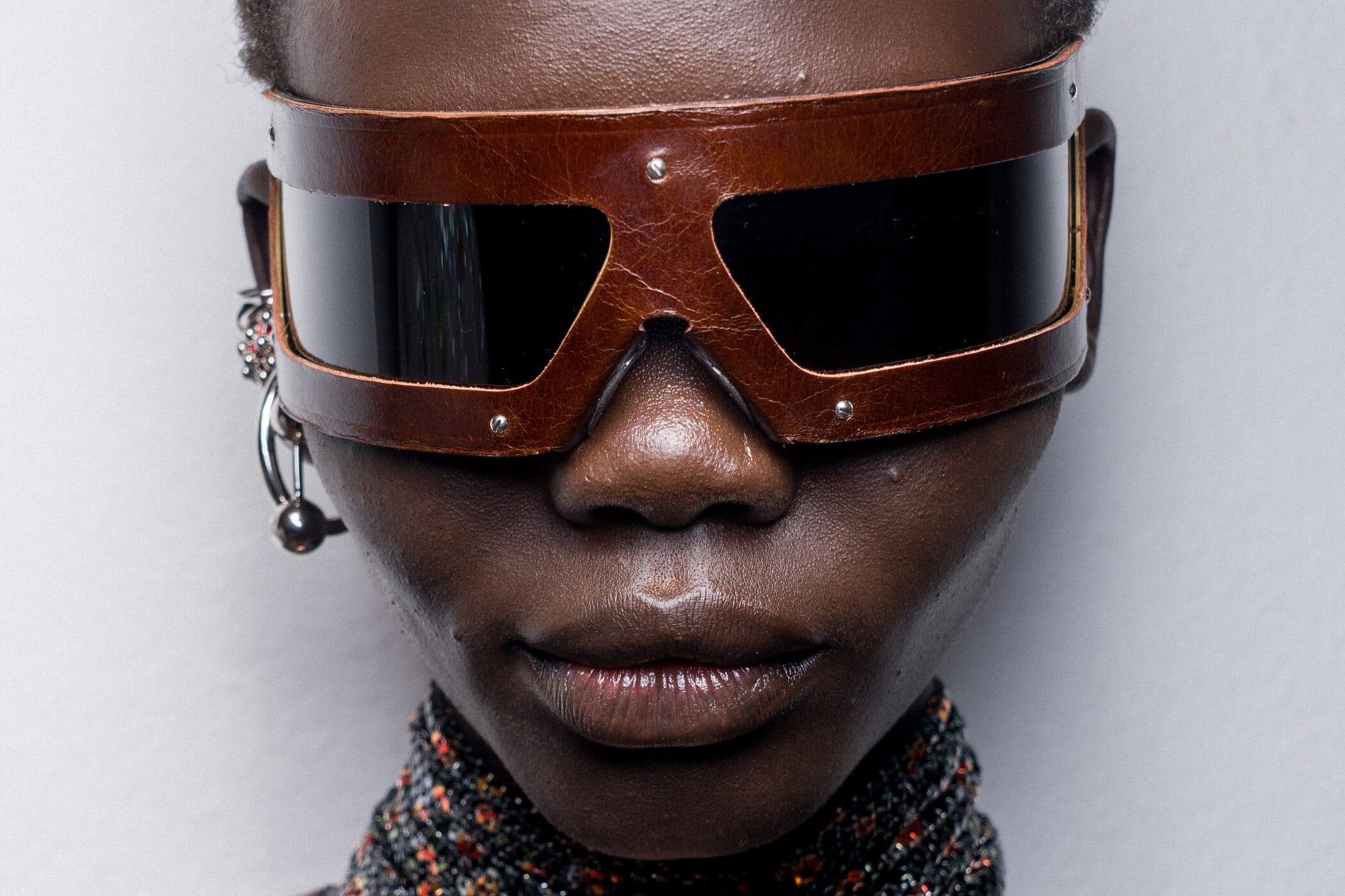 Rabanne Fall 2026 Fashion Show Backstage