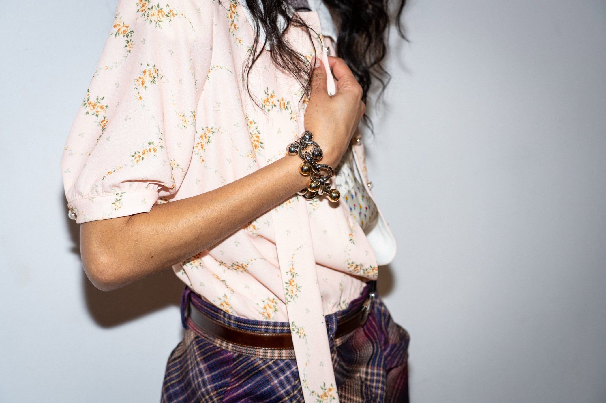 Rabanne Fall 2026 Fashion Show Backstage