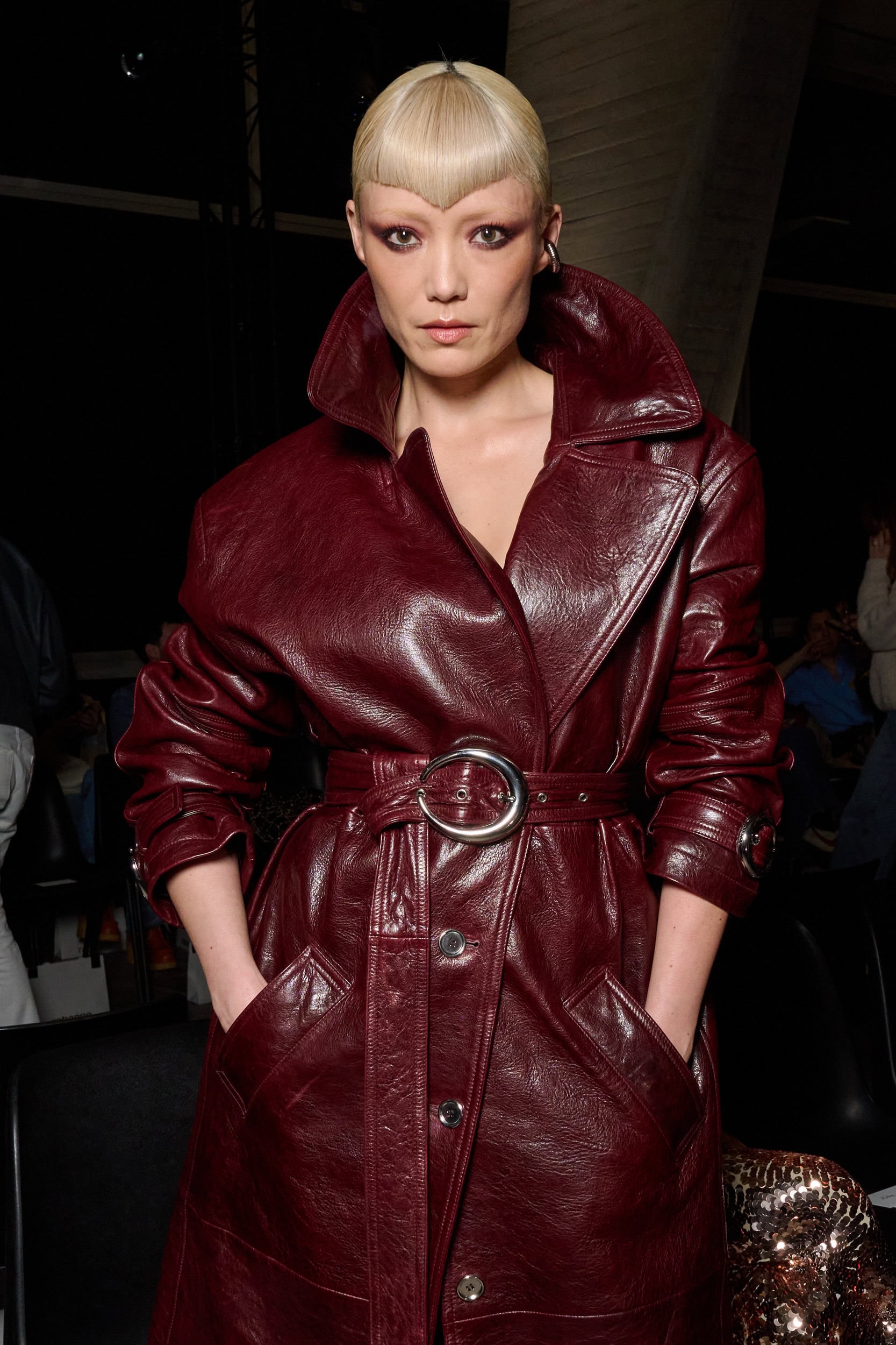 Rabanne Fall 2026 Fashion Show Front Row