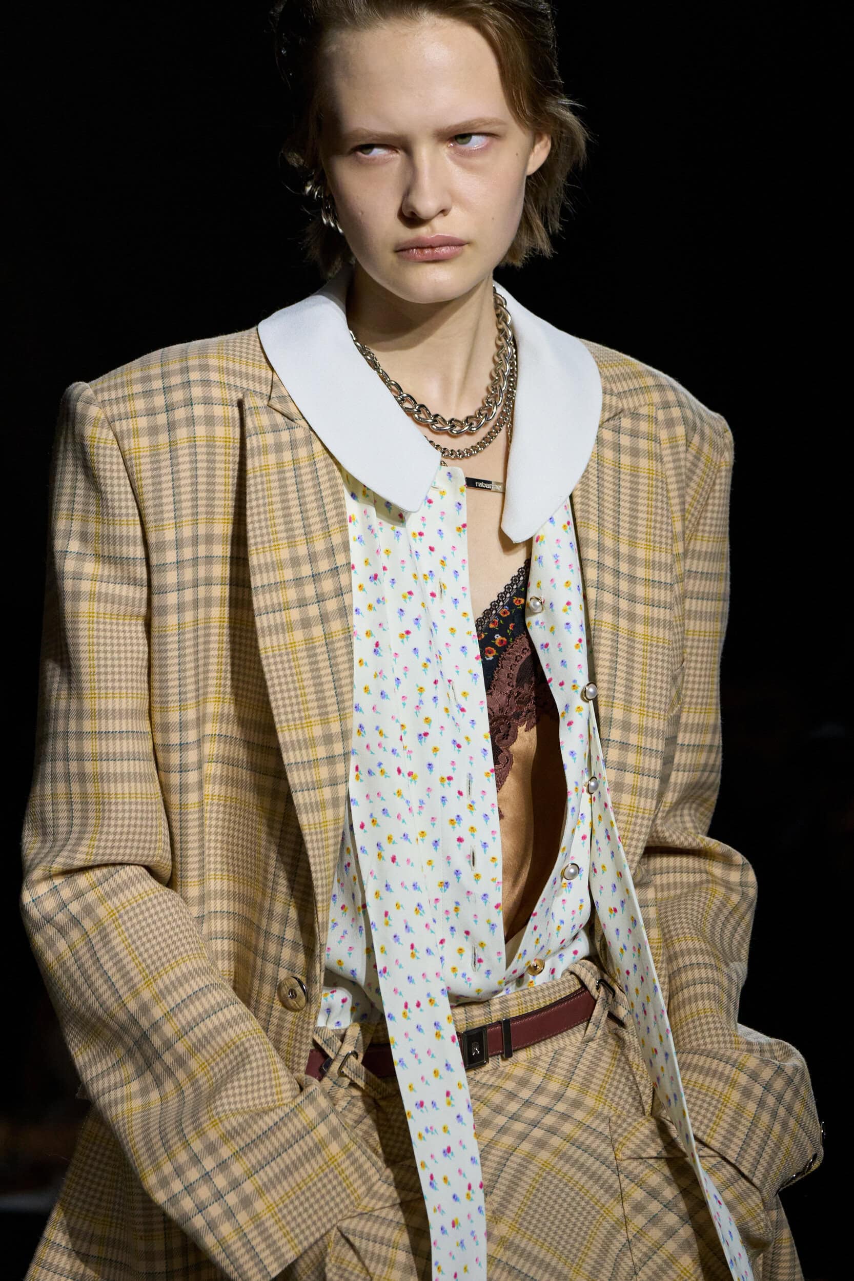 Rabanne Fall 2026 Fashion Show Details