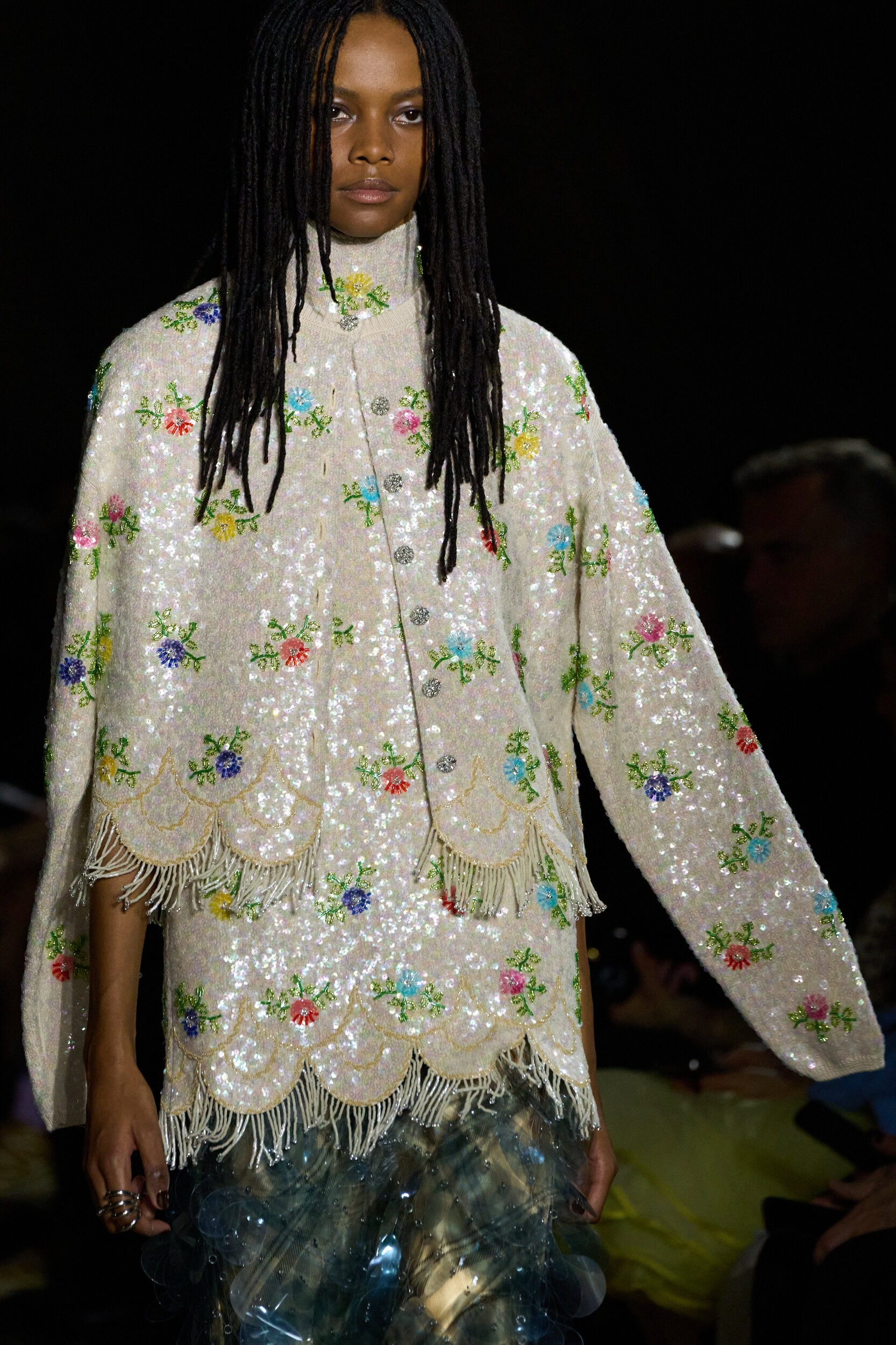 Rabanne Fall 2026 Fashion Show Details