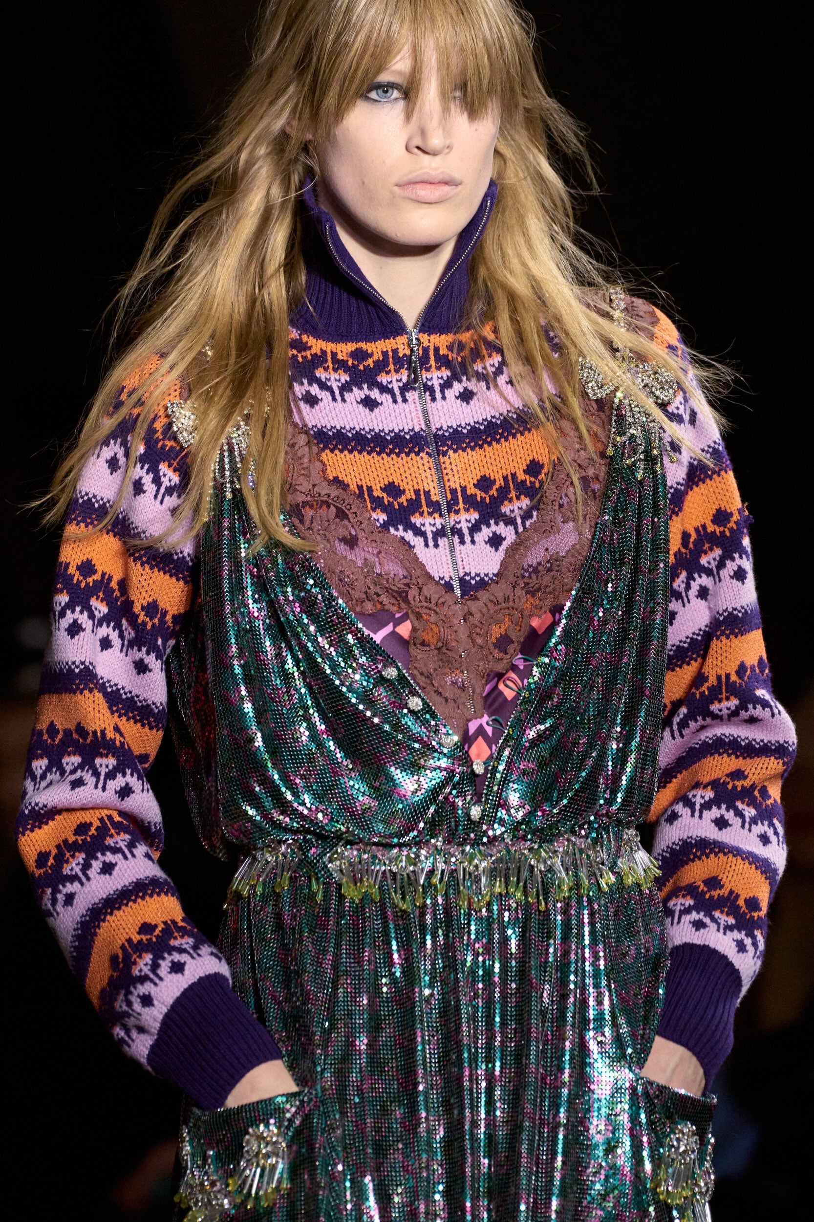 Rabanne Fall 2026 Fashion Show Details