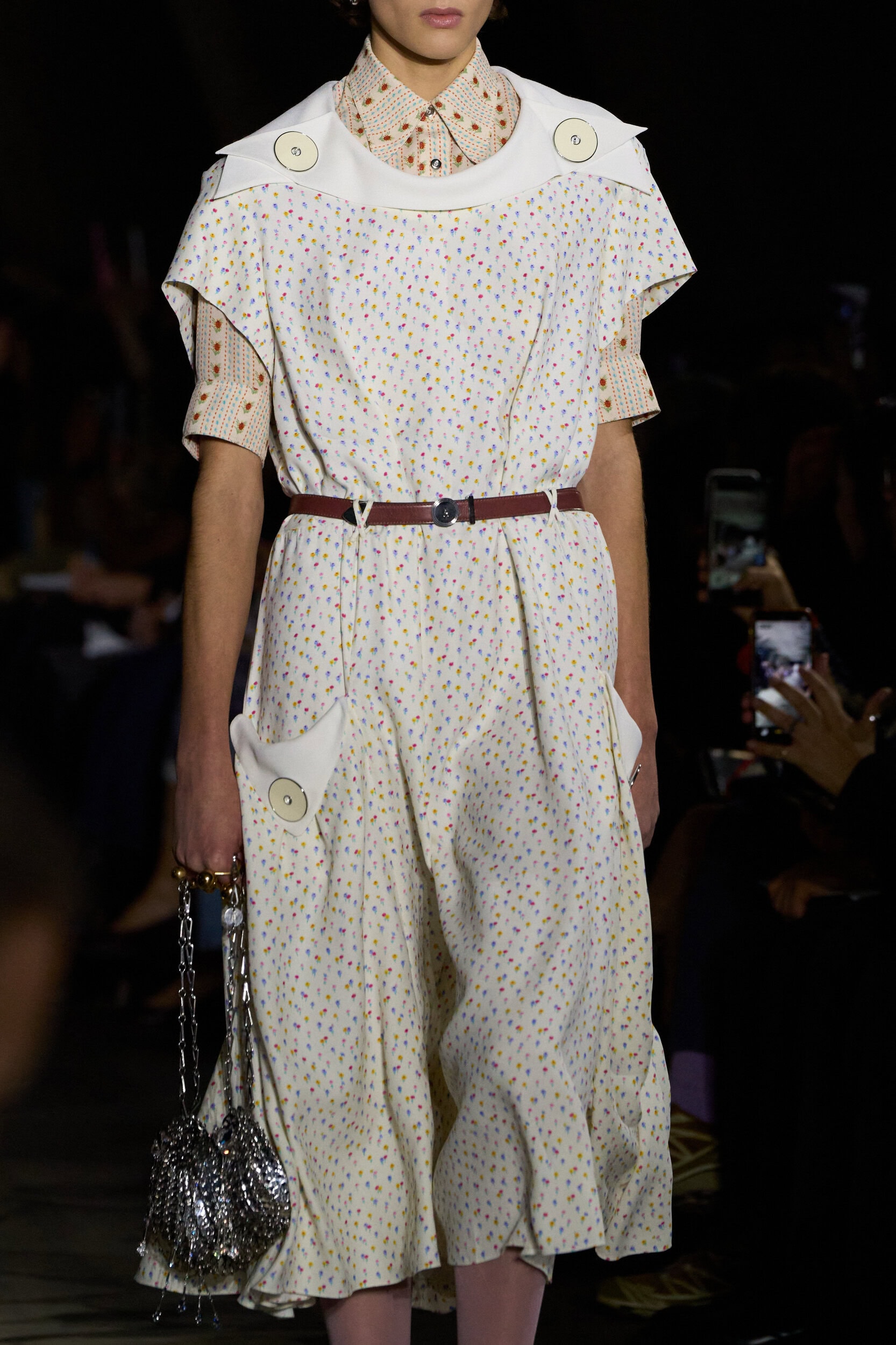 Rabanne Fall 2026 Fashion Show Details