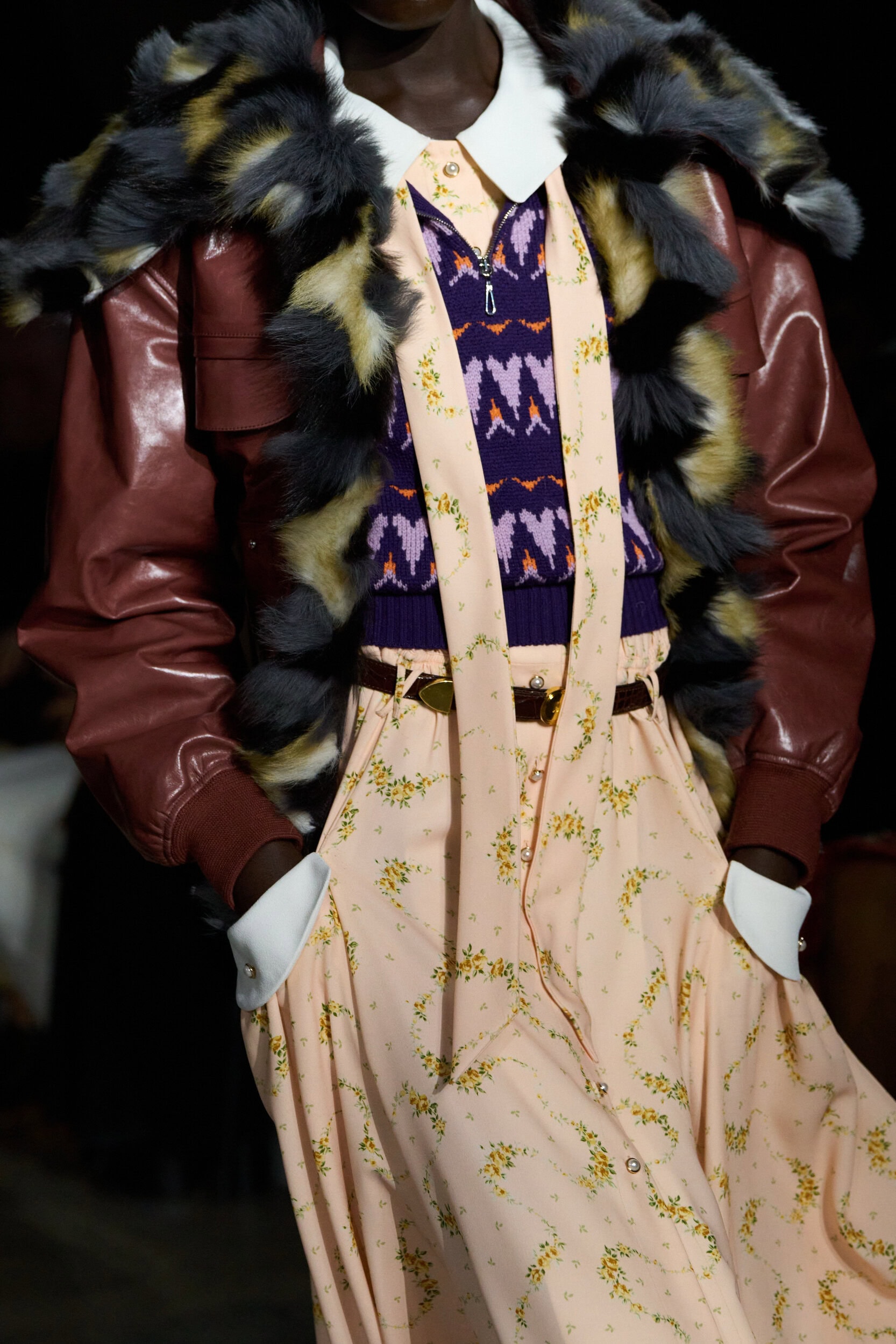 Rabanne Fall 2026 Fashion Show Details