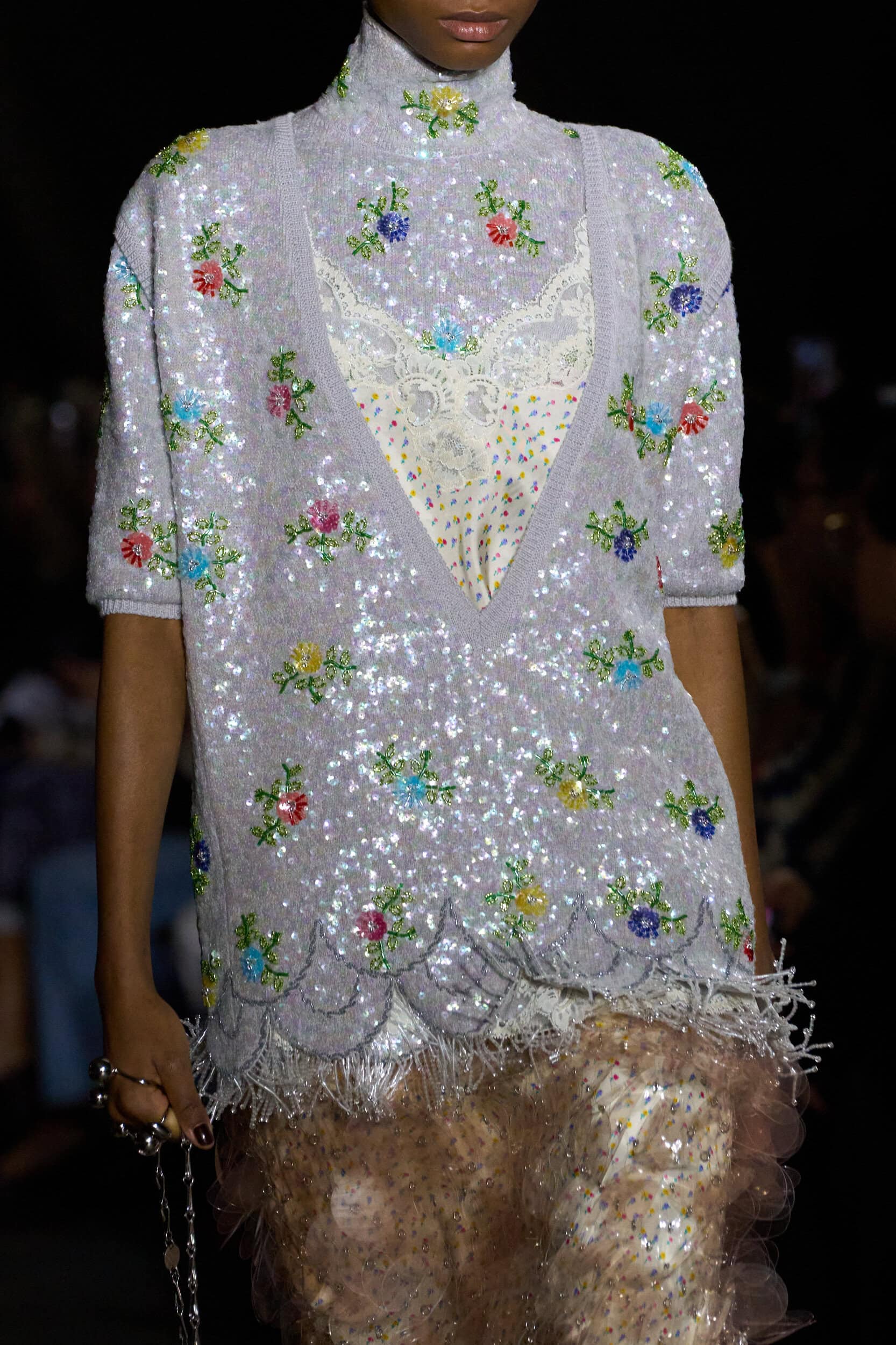 Rabanne Fall 2026 Fashion Show Details