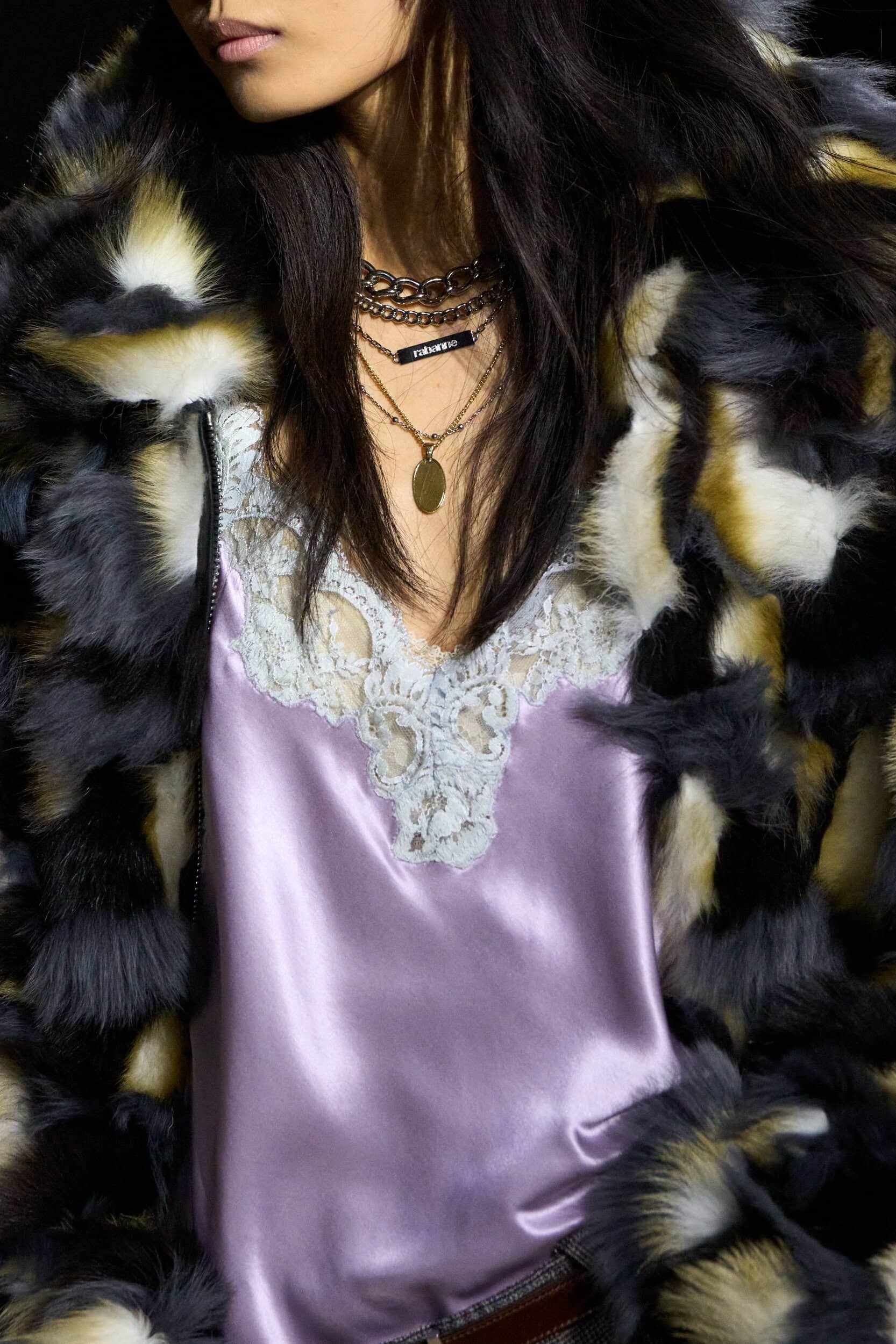 Rabanne Fall 2026 Fashion Show Details