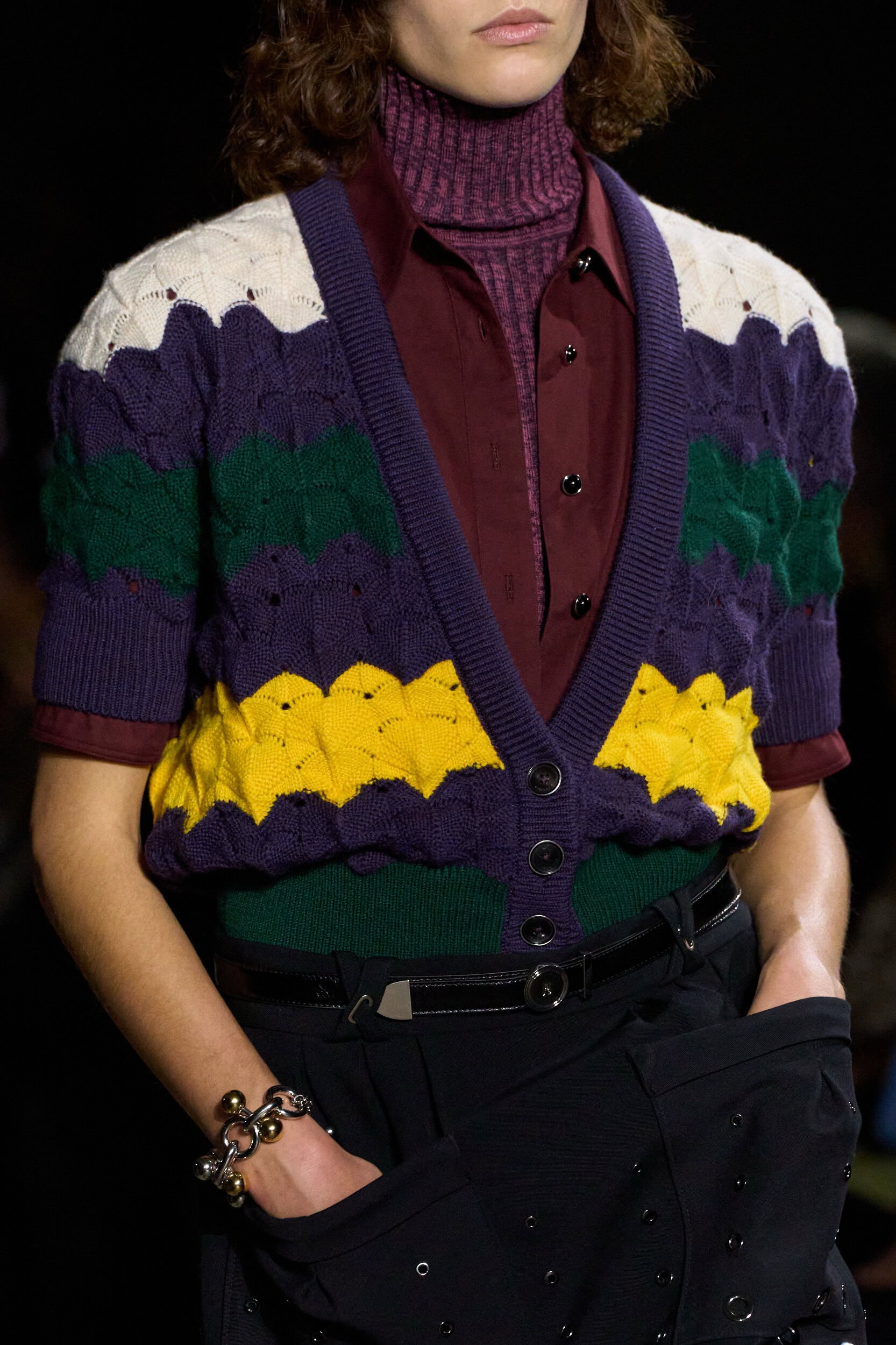 Rabanne Fall 2026 Fashion Show Details