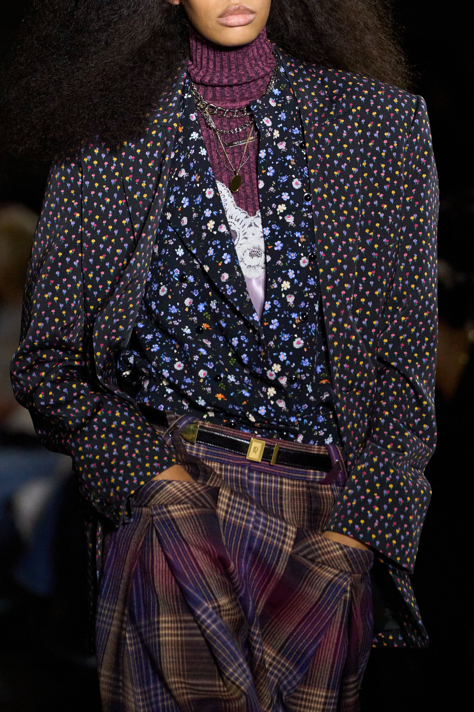 Rabanne Fall 2026 Fashion Show Details