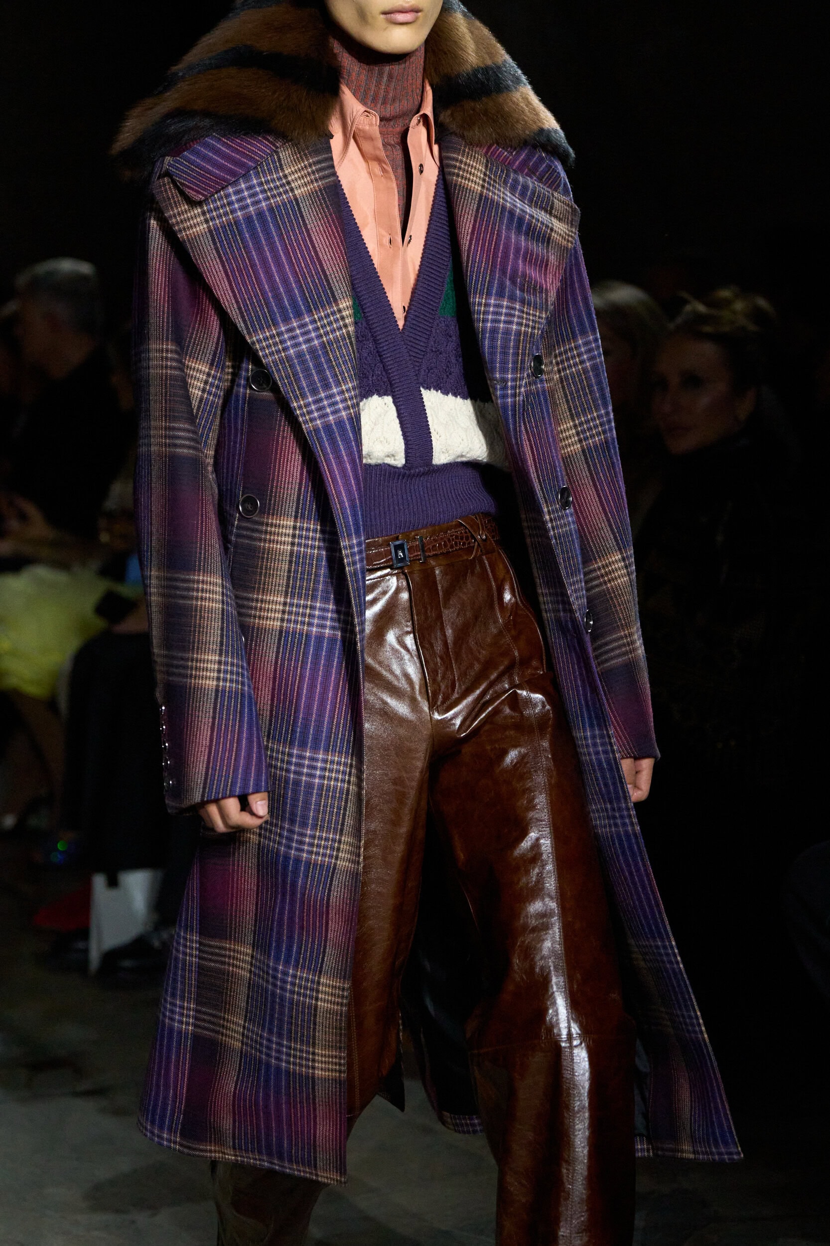 Rabanne Fall 2026 Fashion Show Details