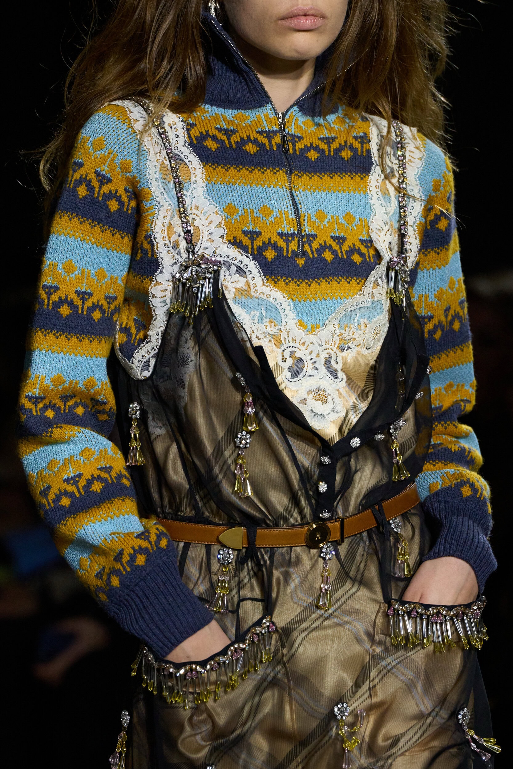Rabanne Fall 2026 Fashion Show Details