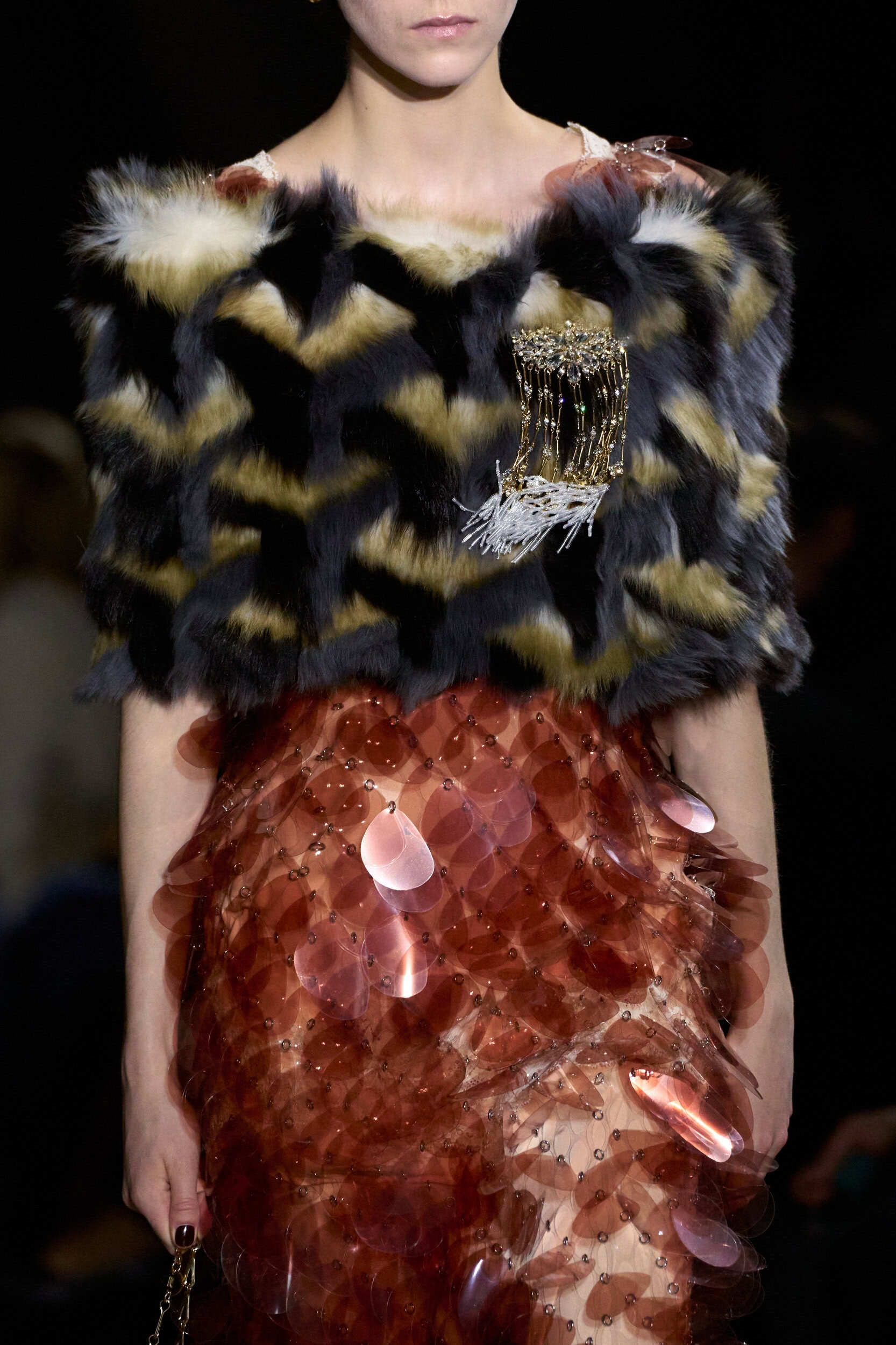 Rabanne Fall 2026 Fashion Show Details