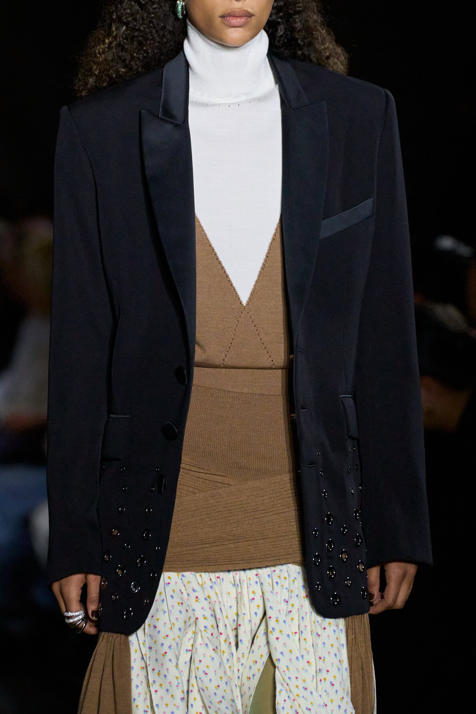 Rabanne Fall 2026 Fashion Show Details