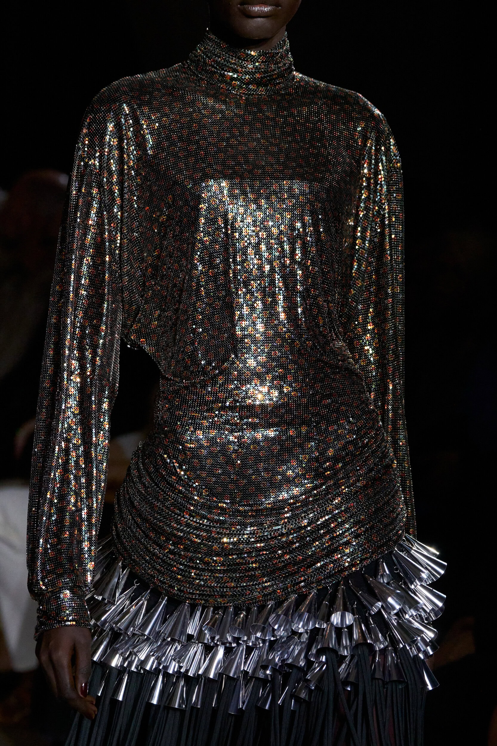 Rabanne Fall 2026 Fashion Show Details