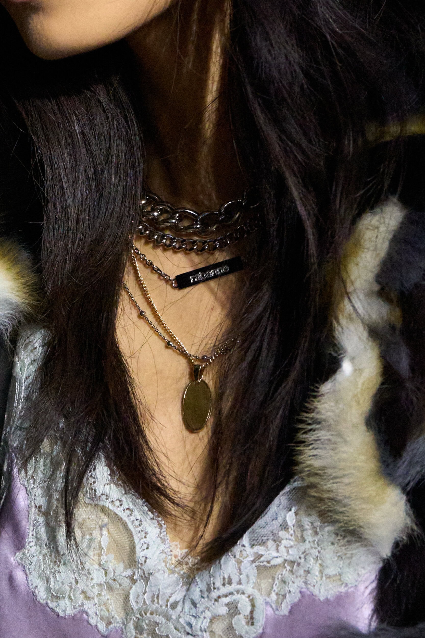 Rabanne Fall 2026 Fashion Show Details