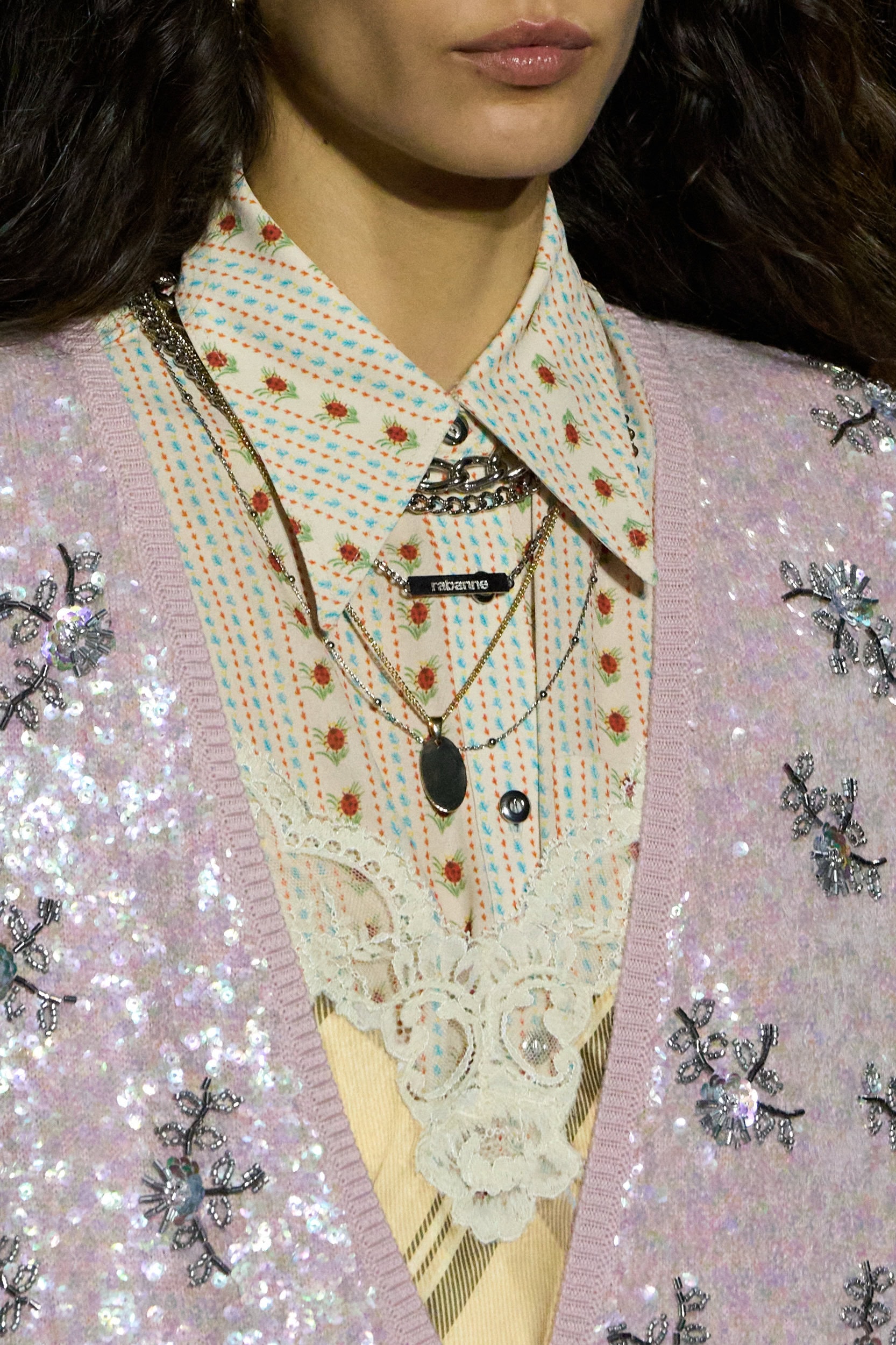 Rabanne Fall 2026 Fashion Show Details